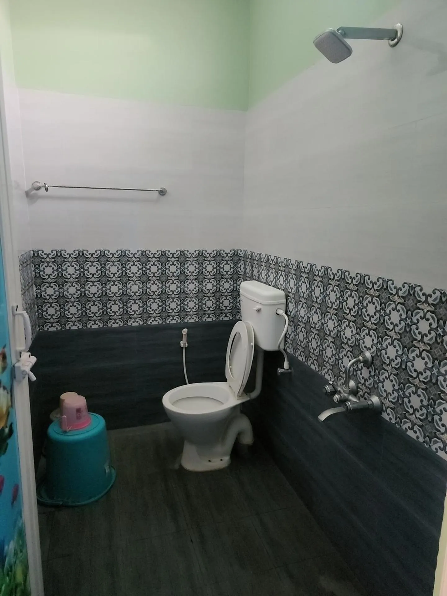 Bathroom in Paradise Forest Resort