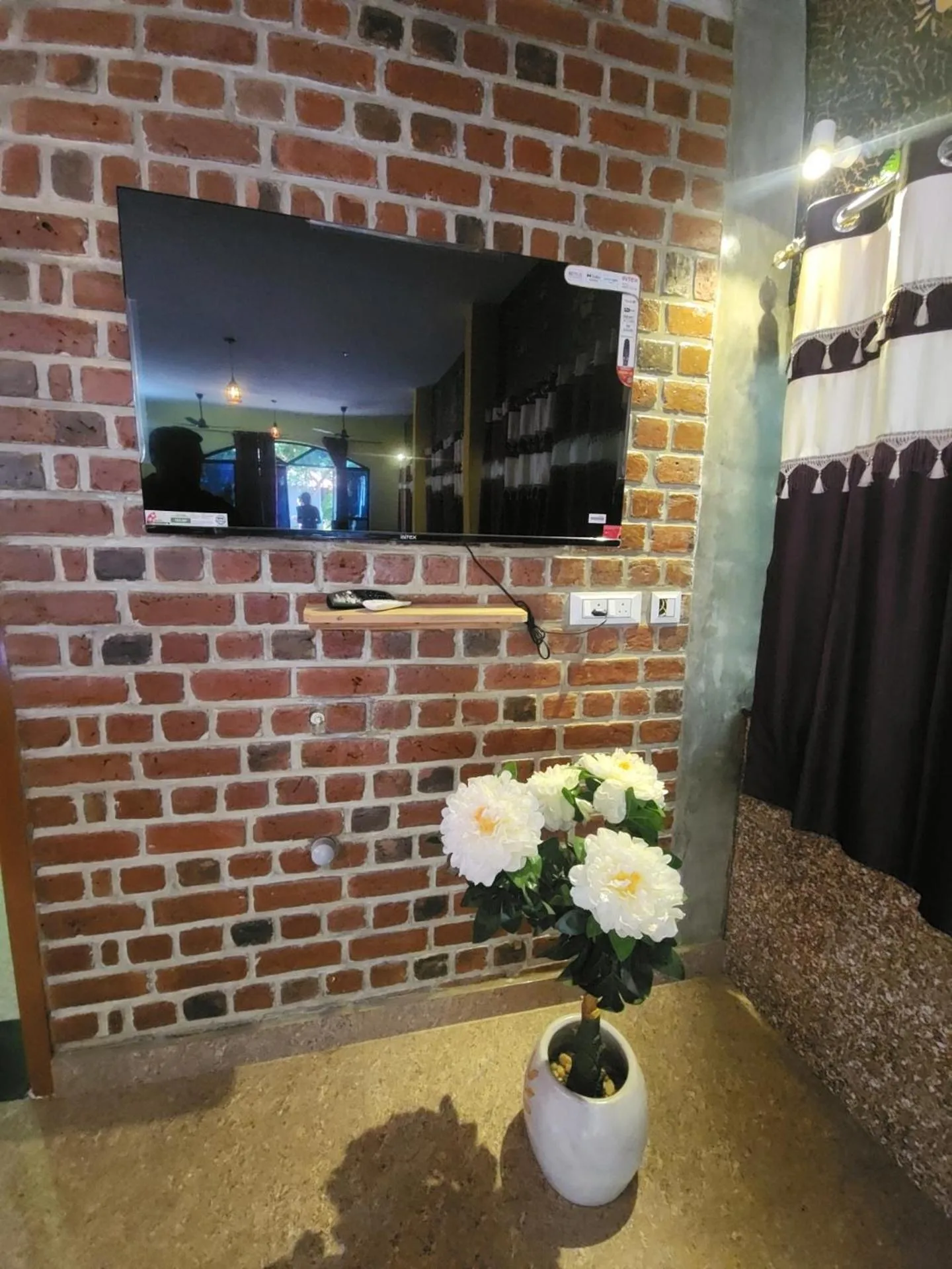 TV and multimedia in Paradise Forest Resort