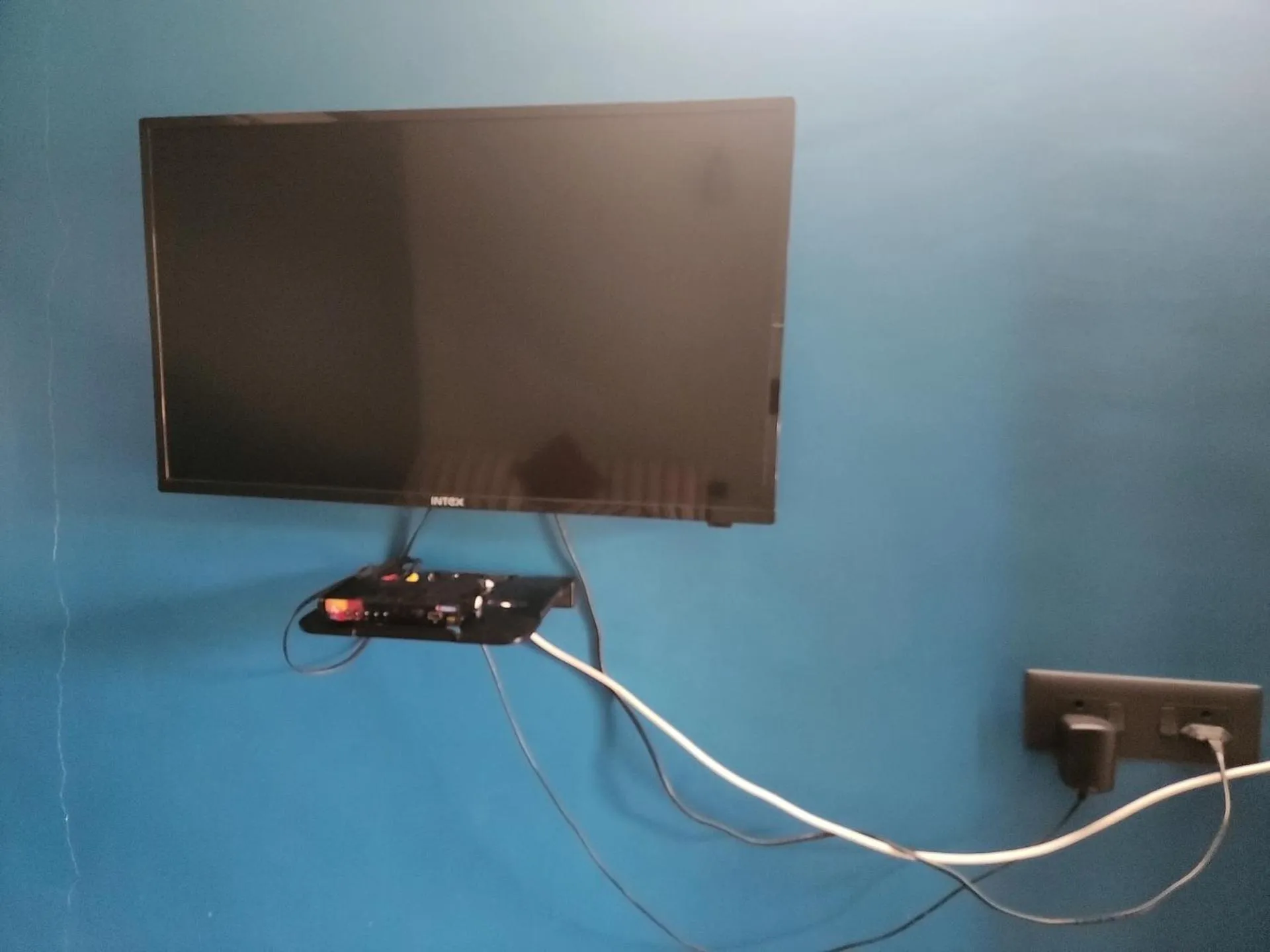 TV and multimedia in Paradise Forest Resort