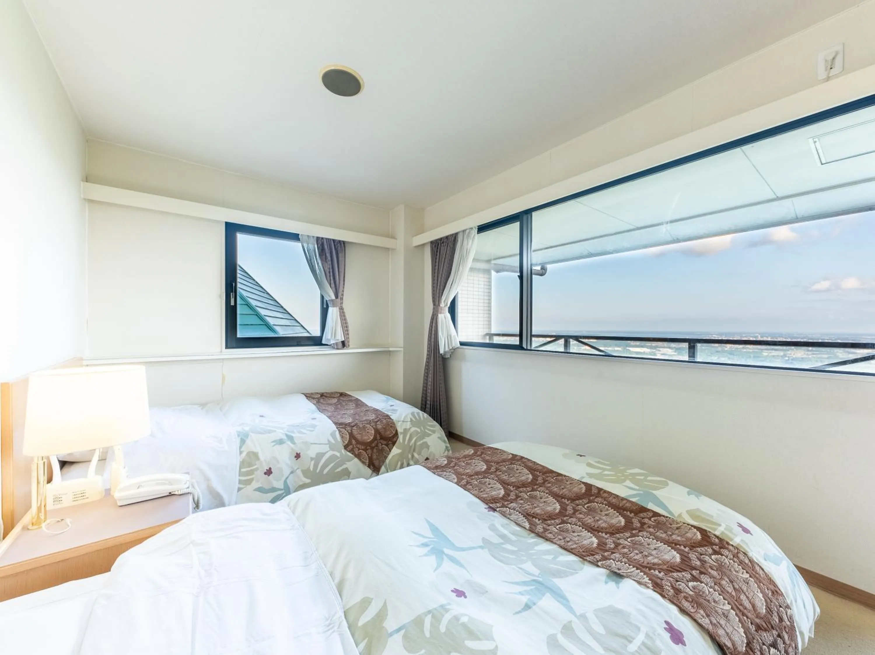 Bed in Tabist Hotel Iyashi no Sato