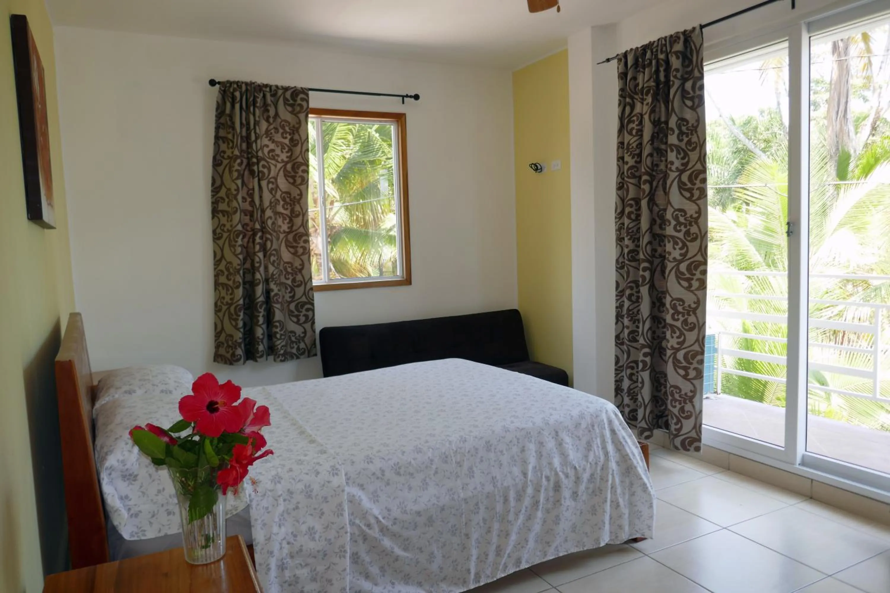 Bedroom, Bed in Kevin Kondos