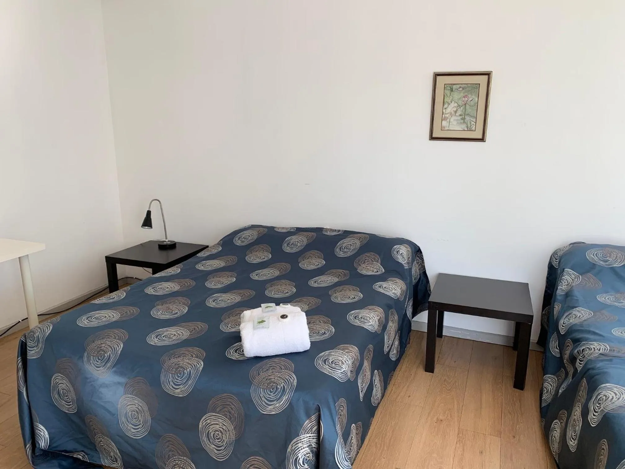 Bed in Beaconsfield Lodge Motel