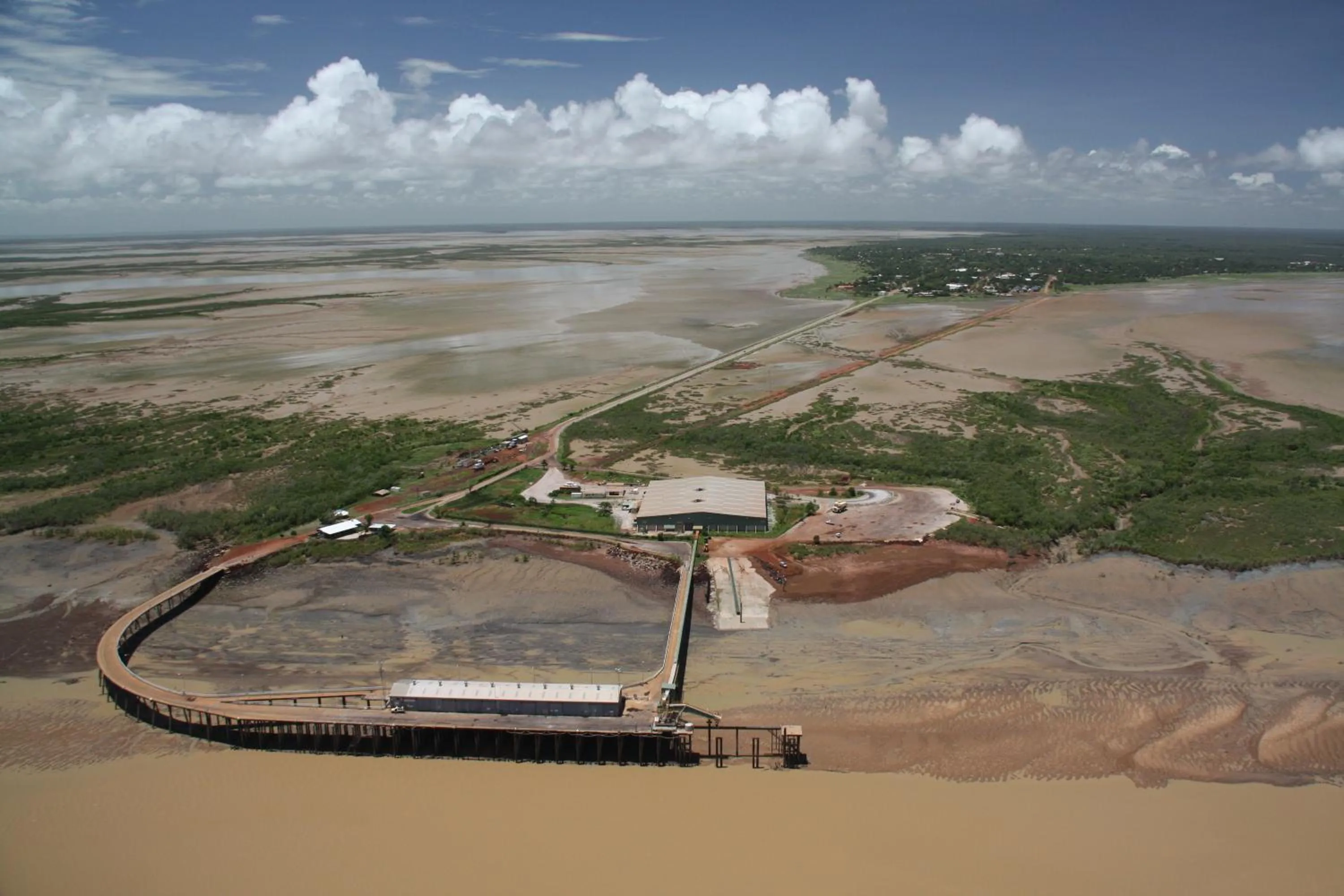 Neighbourhood in Spinifex Hotel
