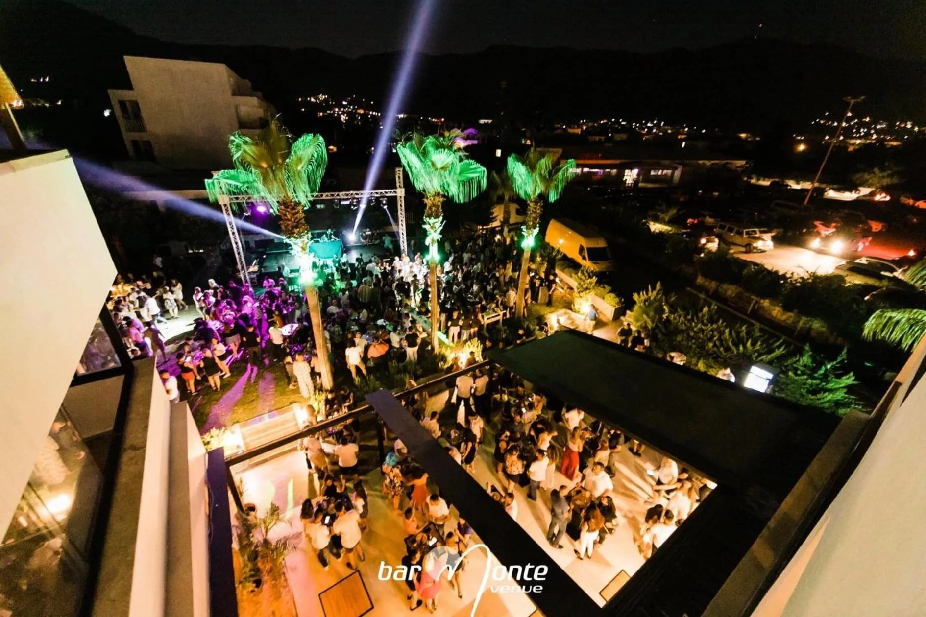 Night in Palmonte Suites Hotel & SPA