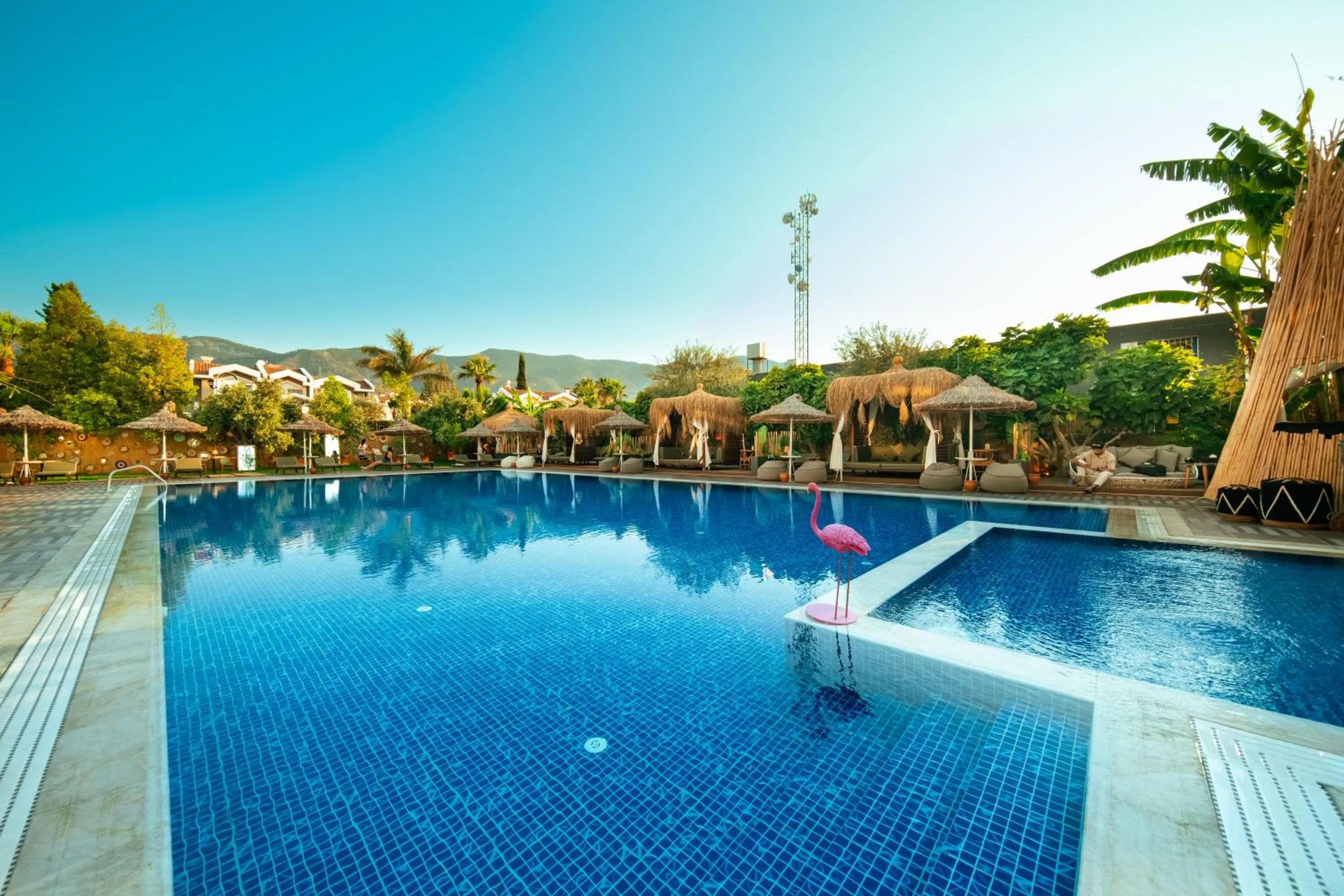 Day in Palmonte Suites Hotel & SPA