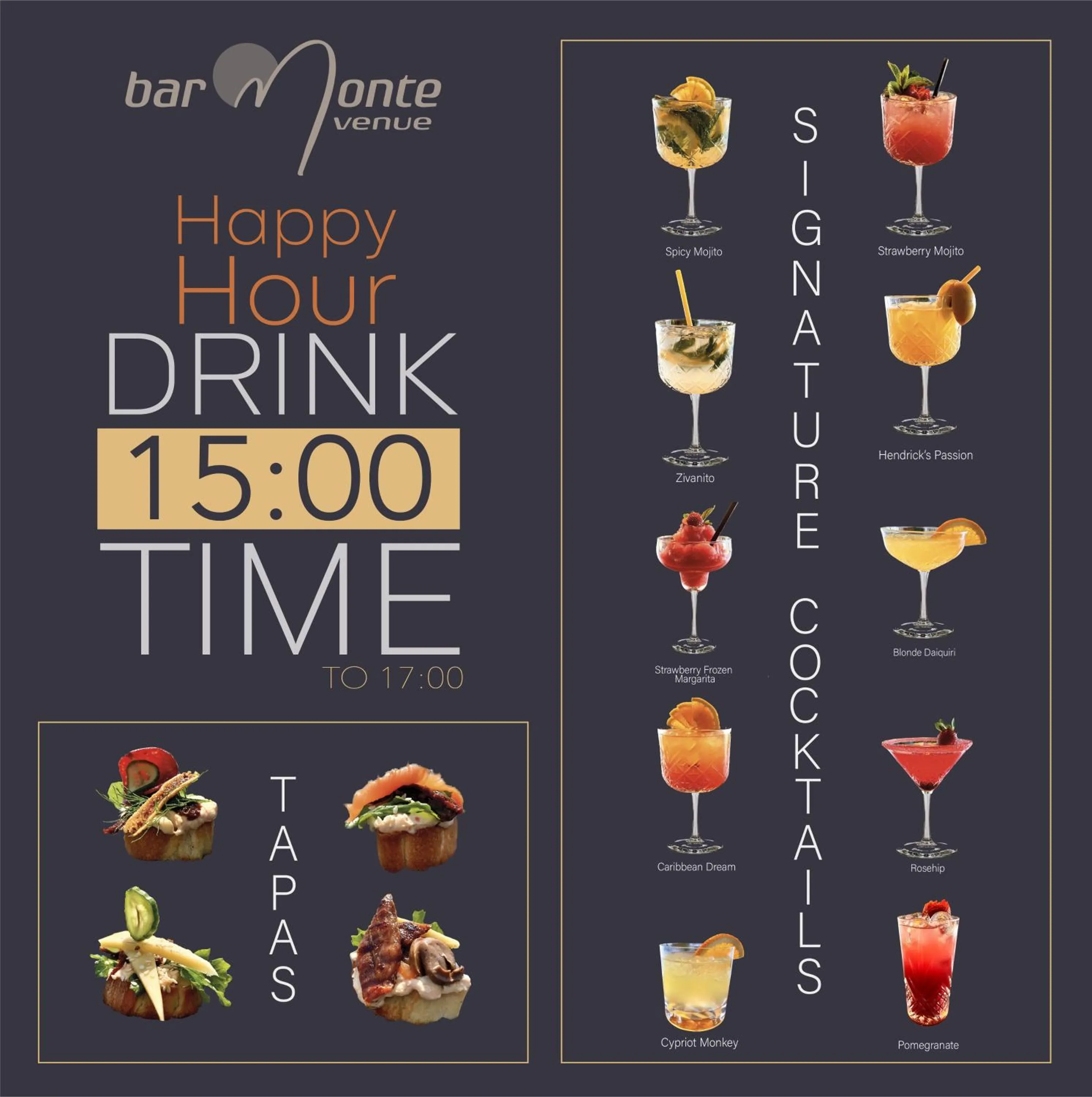 Food and drinks in Palmonte Suites Hotel & SPA