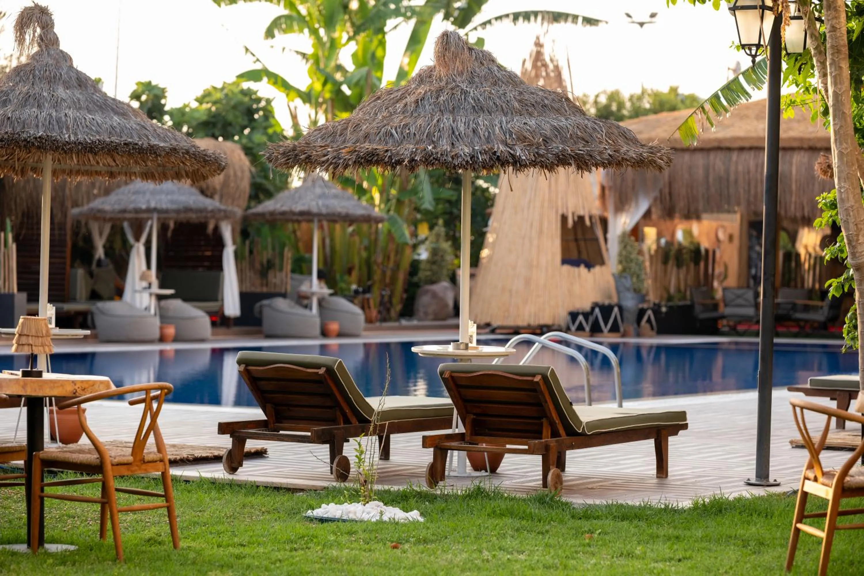 Property building in Palmonte Suites Hotel & SPA