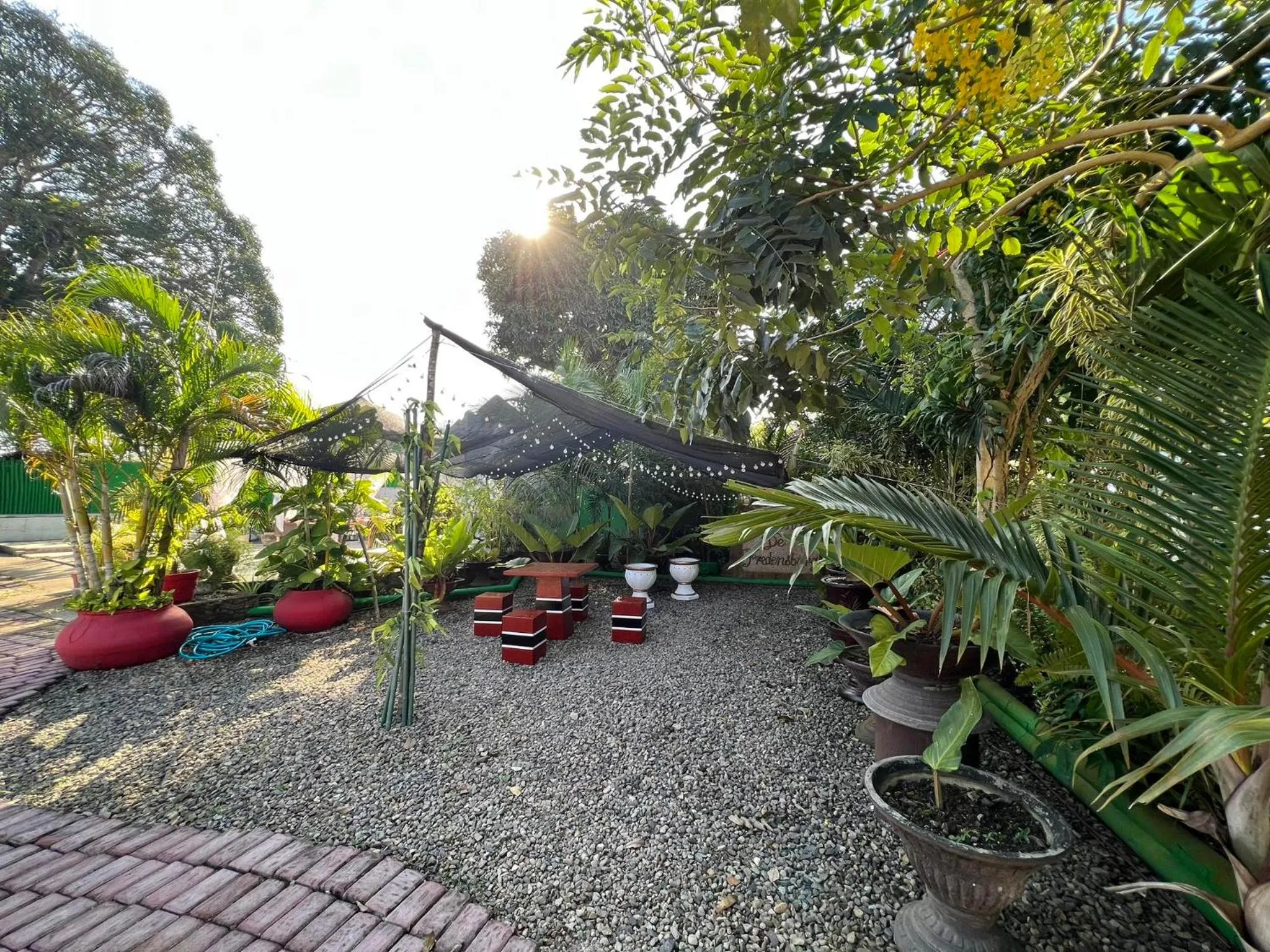 Property building in Ice Bear Bar & Tourist Inn