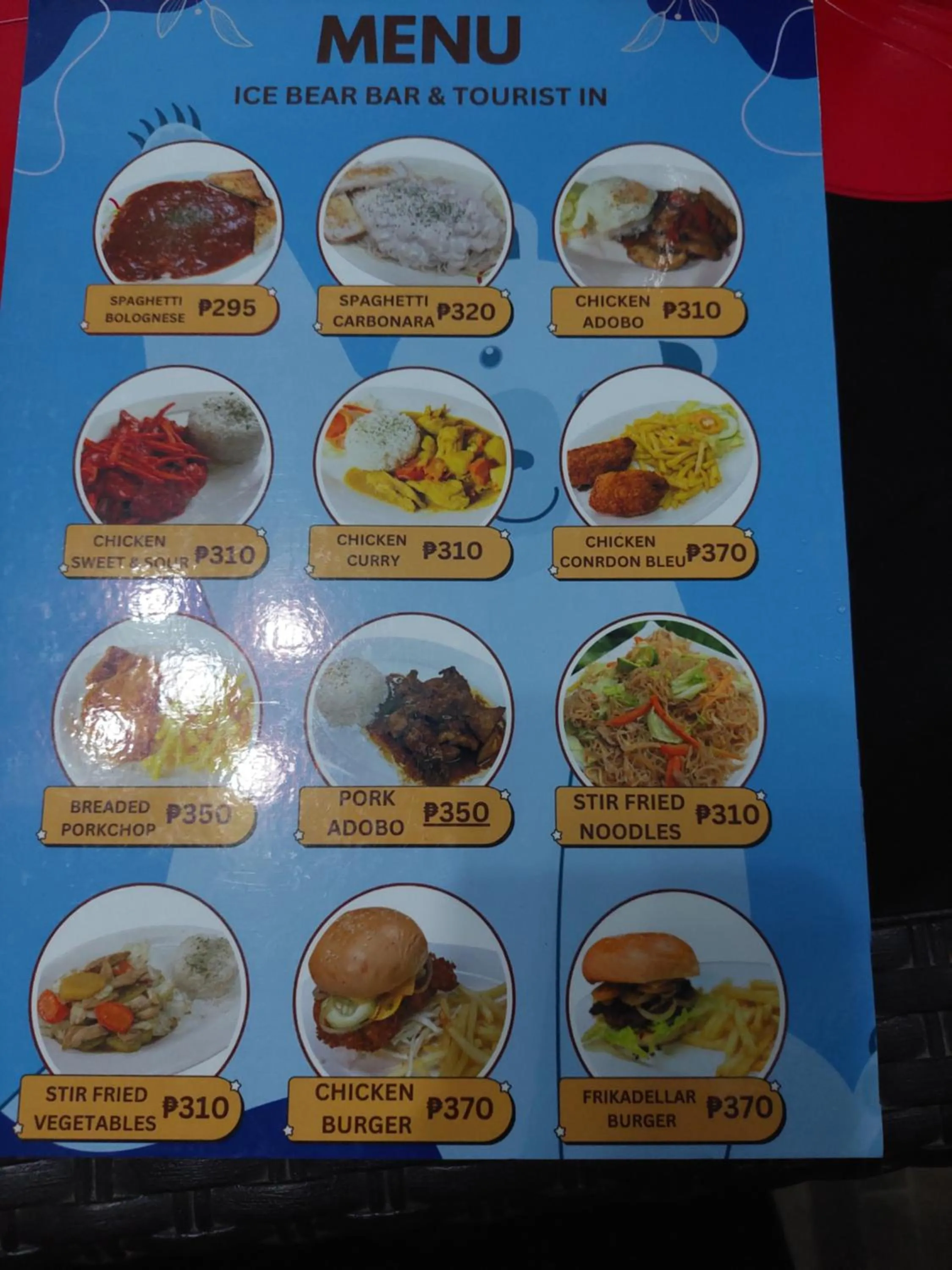 Ice Bear Bar & Tourist Inn