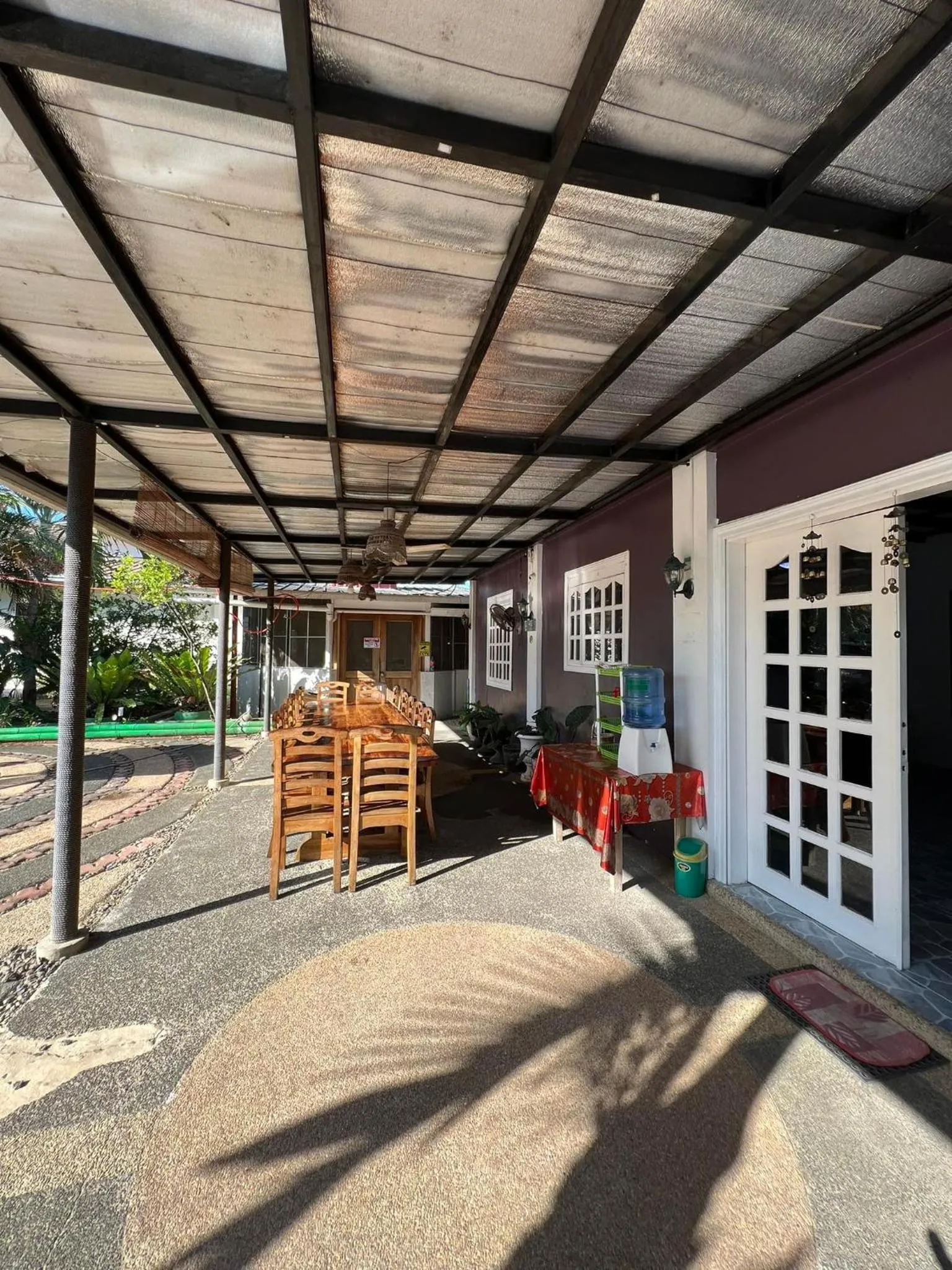 Property building in Ice Bear Bar & Tourist Inn