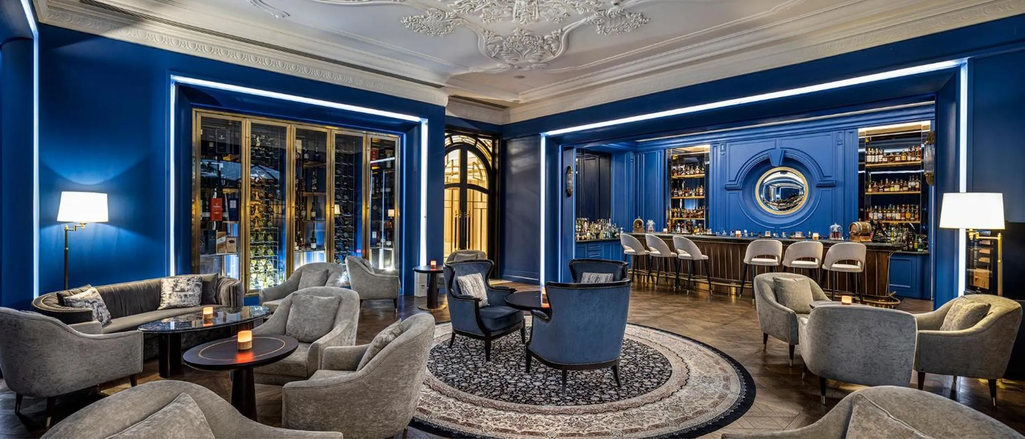 Restaurant/places to eat in Merit Royal Diamond Hotel & SPA