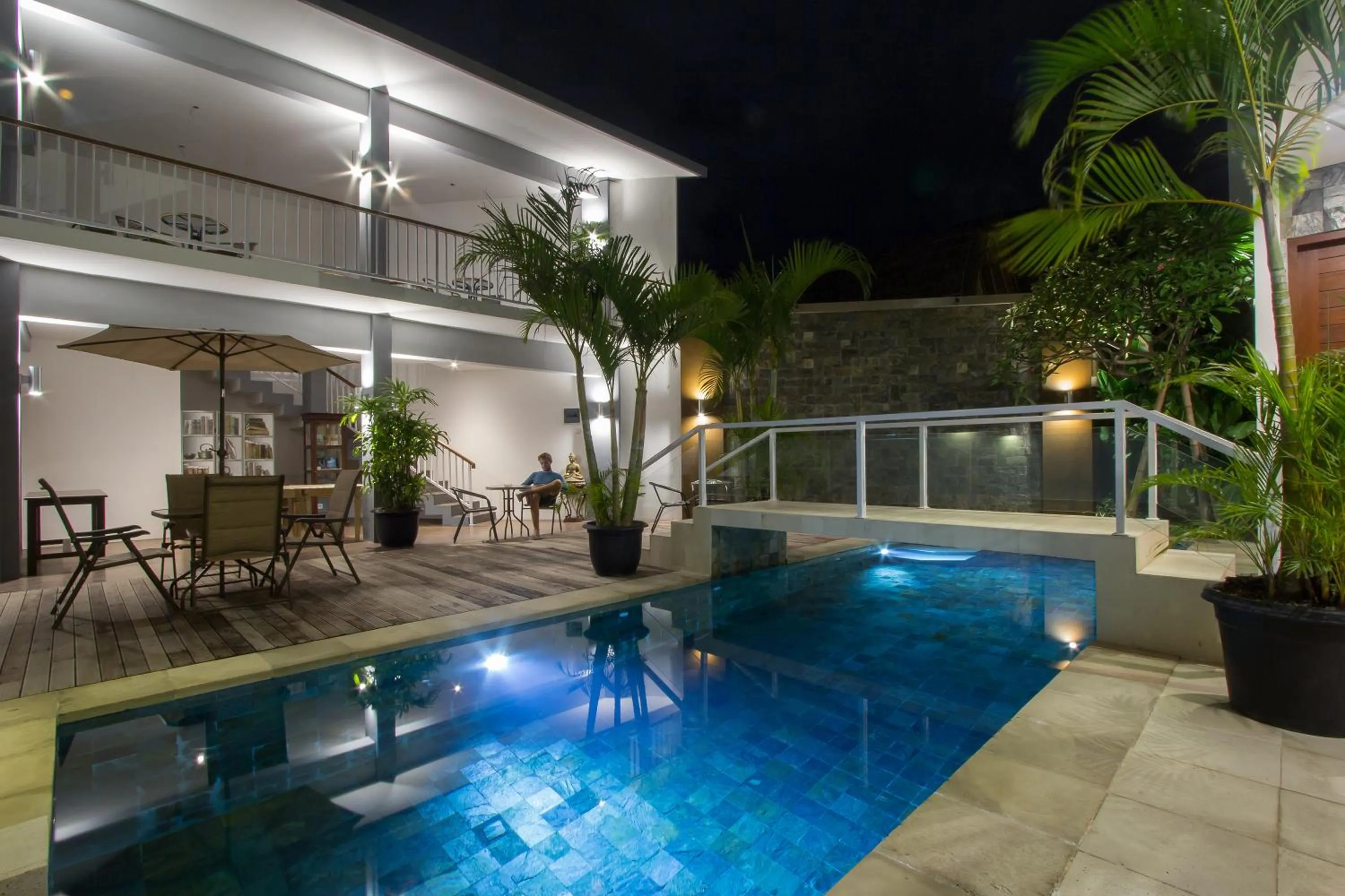 Night in M Suite Bali