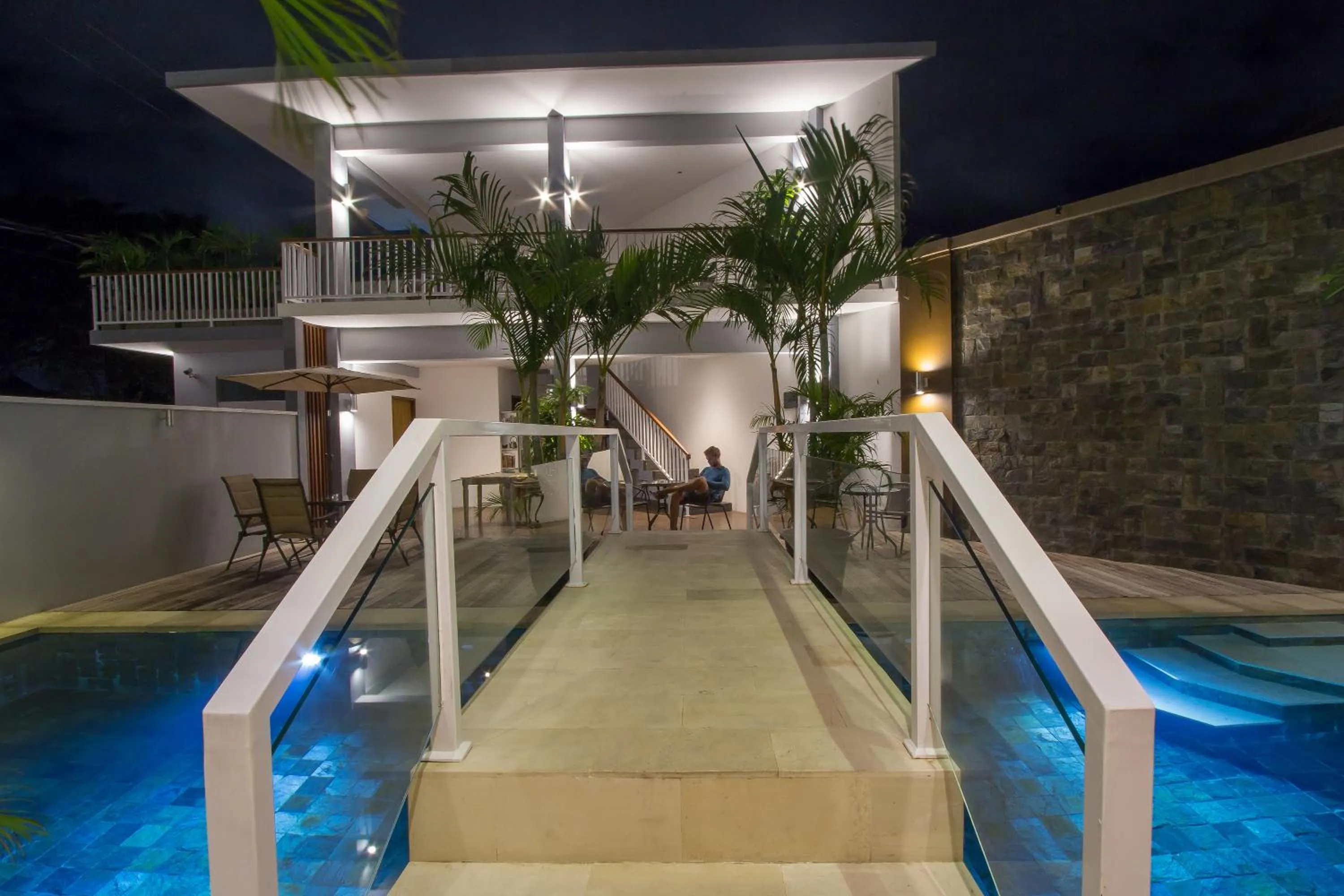 Night in M Suite Bali