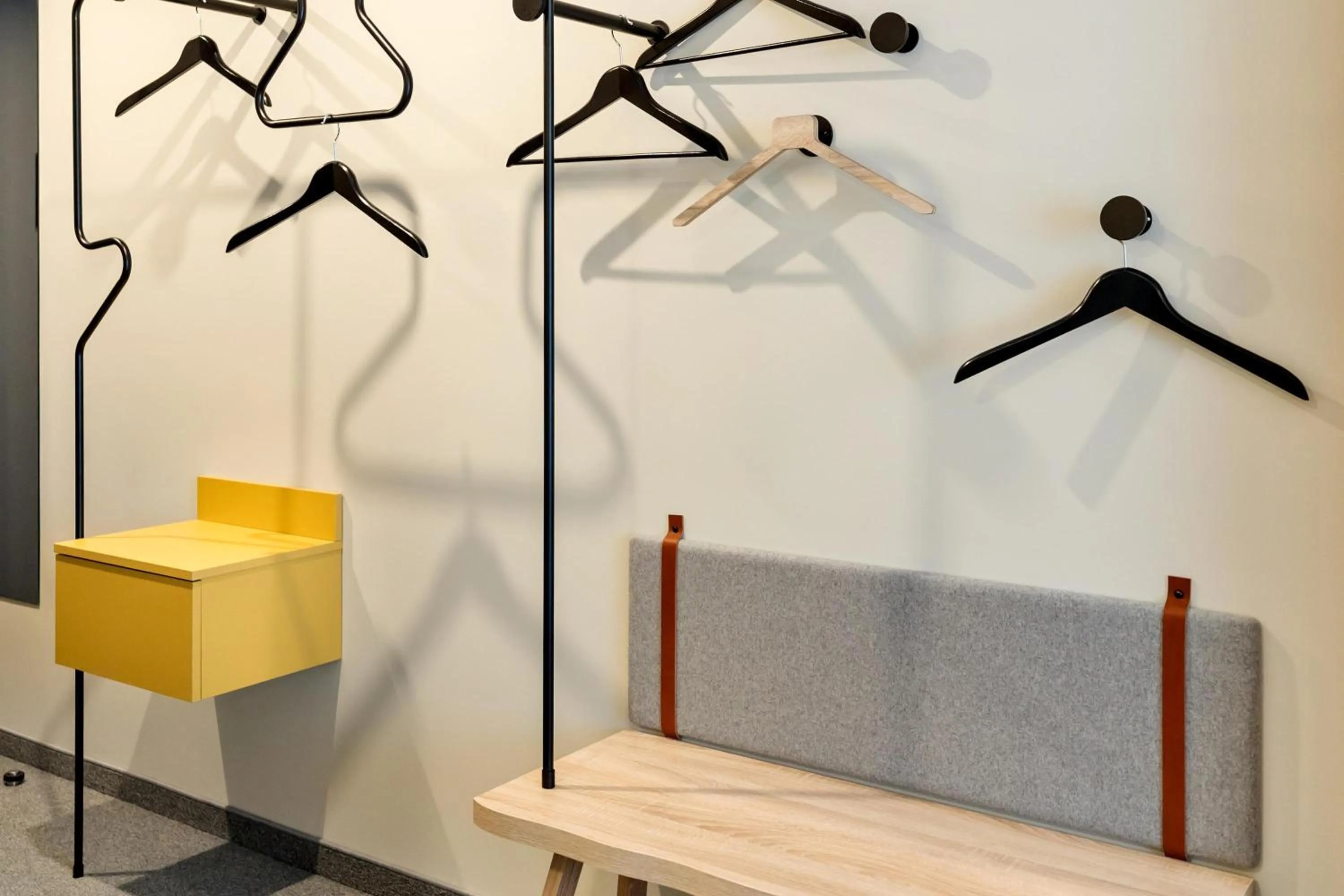 Photo of the whole room in Spark by Hilton Vienna Donaustadt