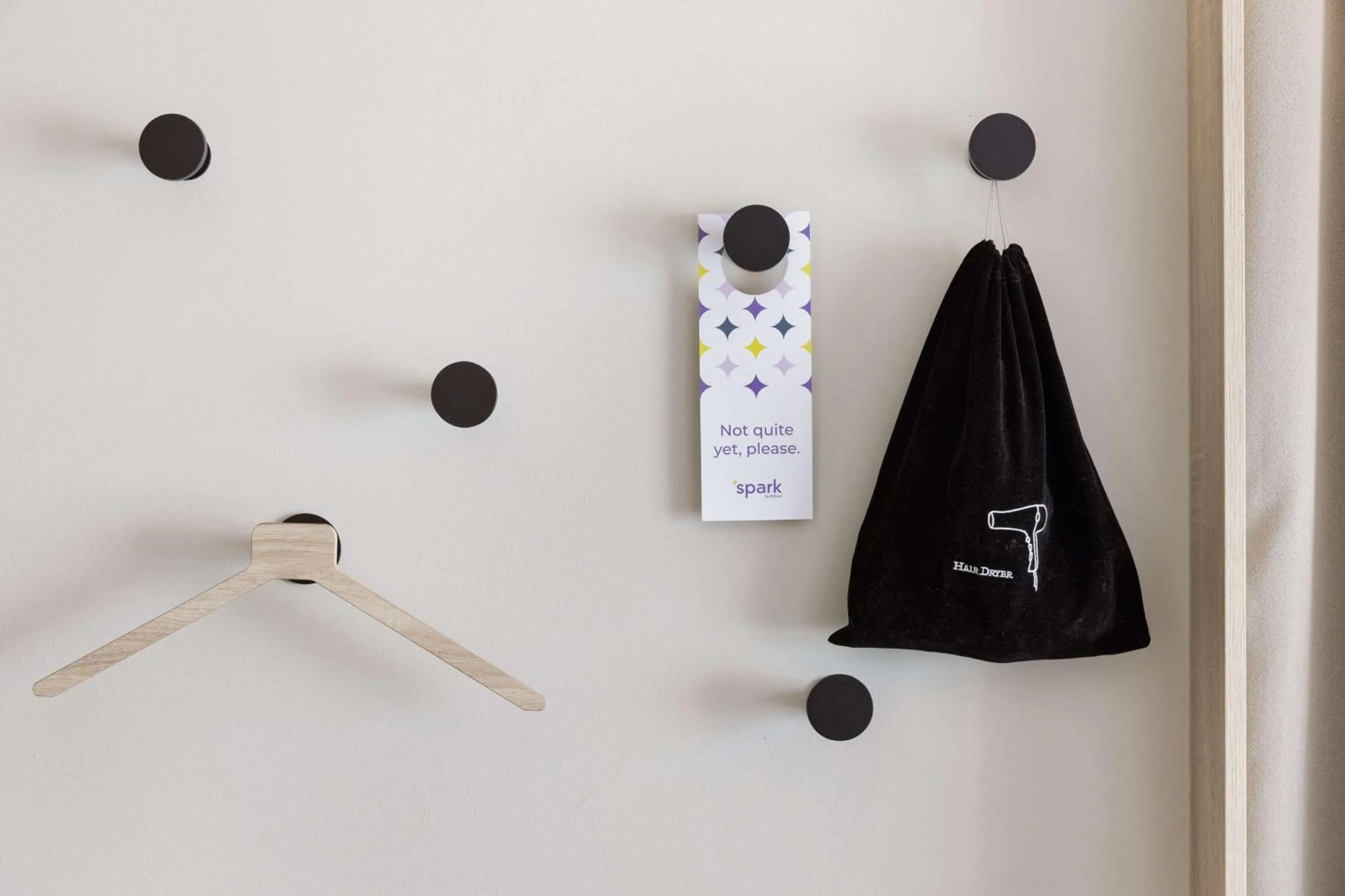 Photo of the whole room in Spark by Hilton Vienna Donaustadt