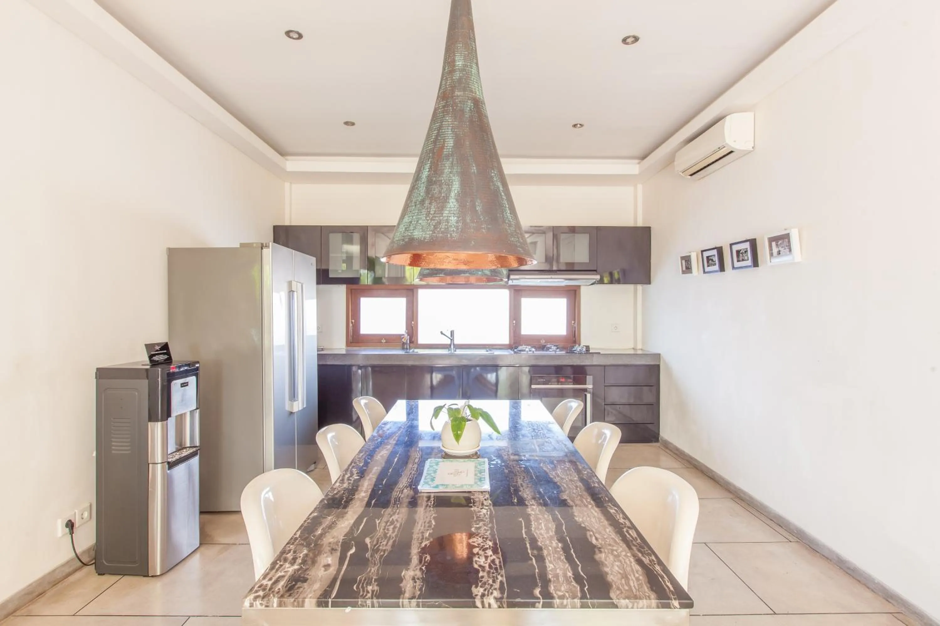 Living room in AB Villa & Apartments