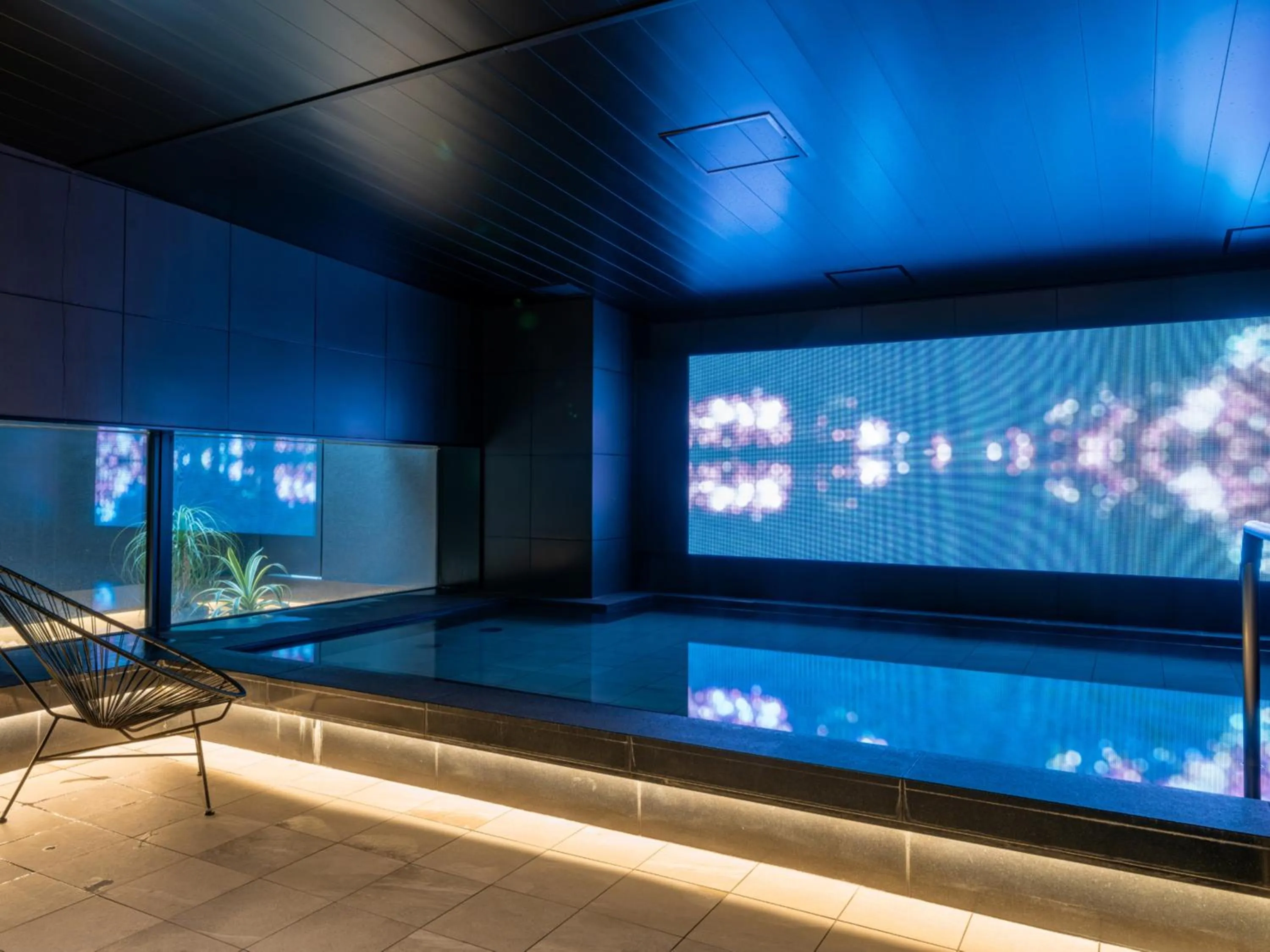 Public Bath in CROSS Life Hakata Tenjin