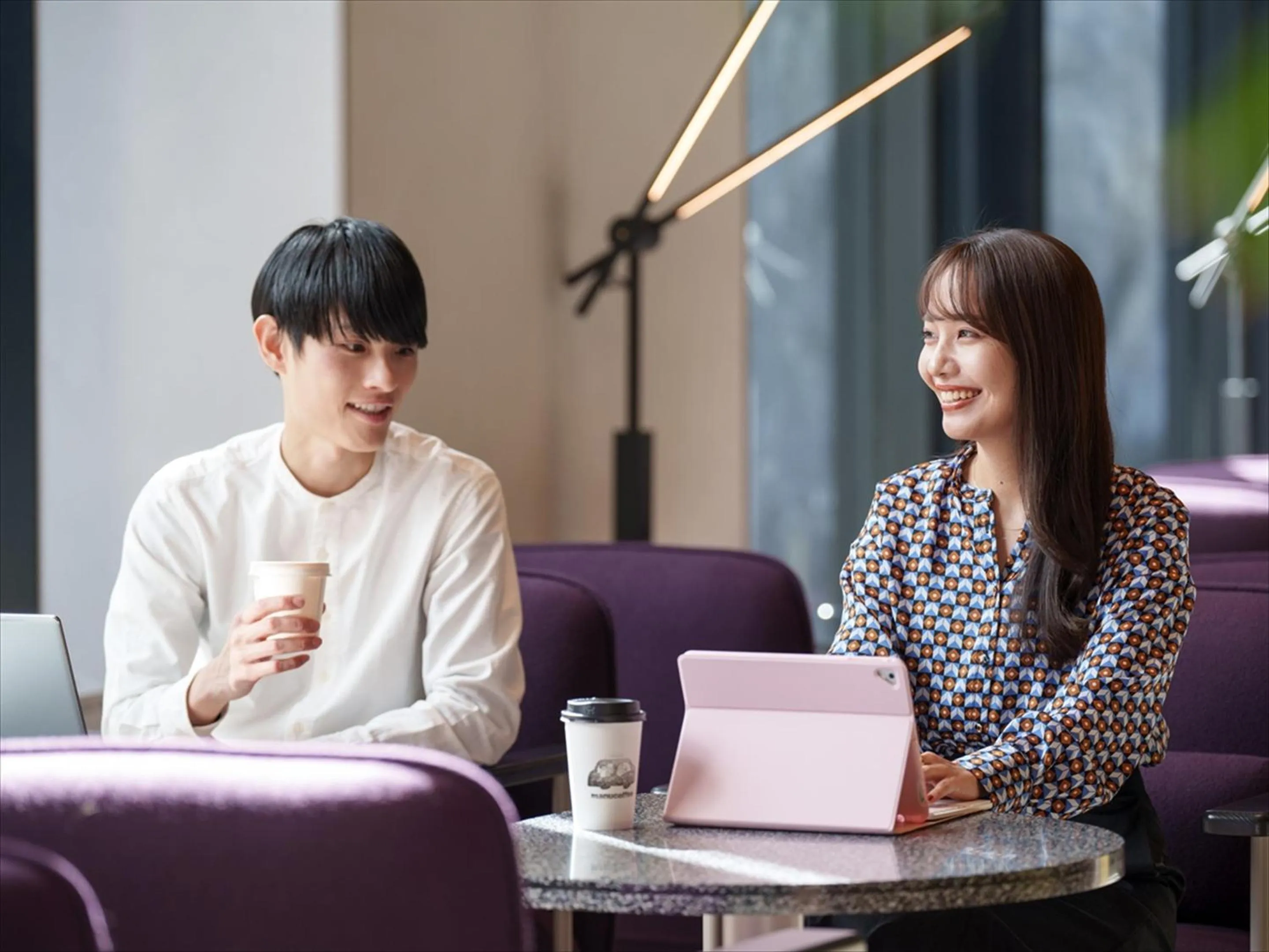 People in CROSS Life Hakata Tenjin