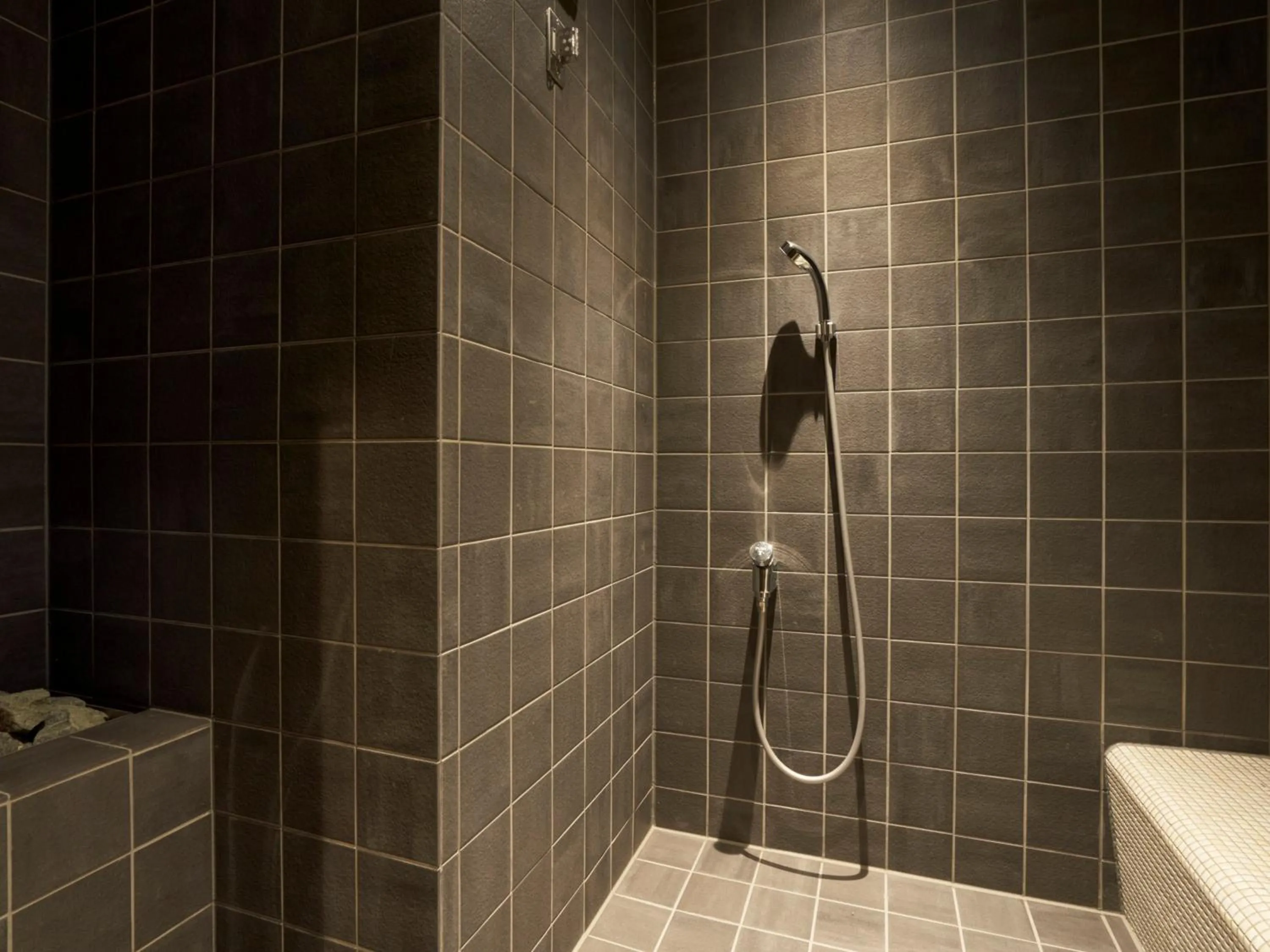 Sauna in CROSS Life Hakata Tenjin