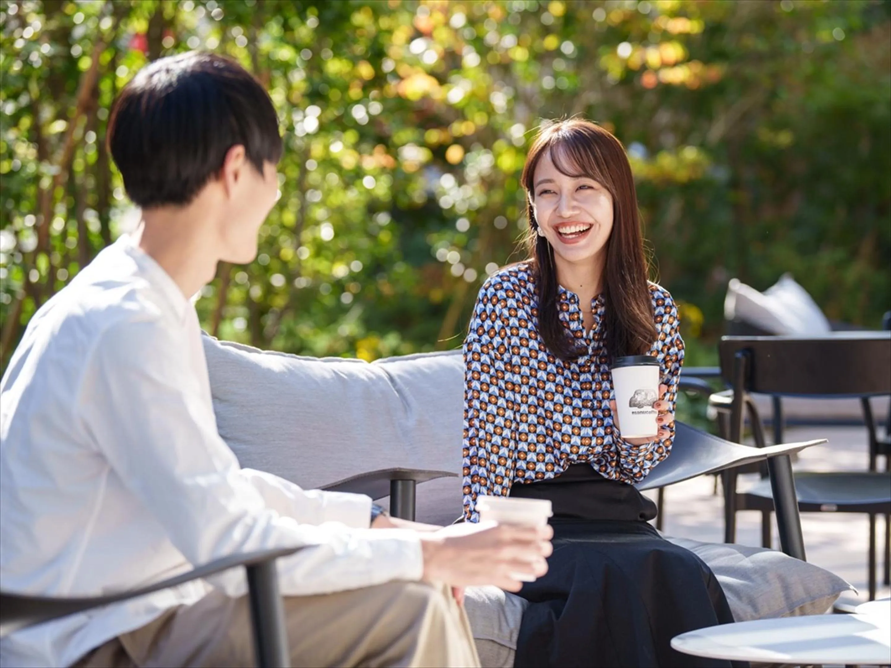 Restaurant/places to eat in CROSS Life Hakata Tenjin