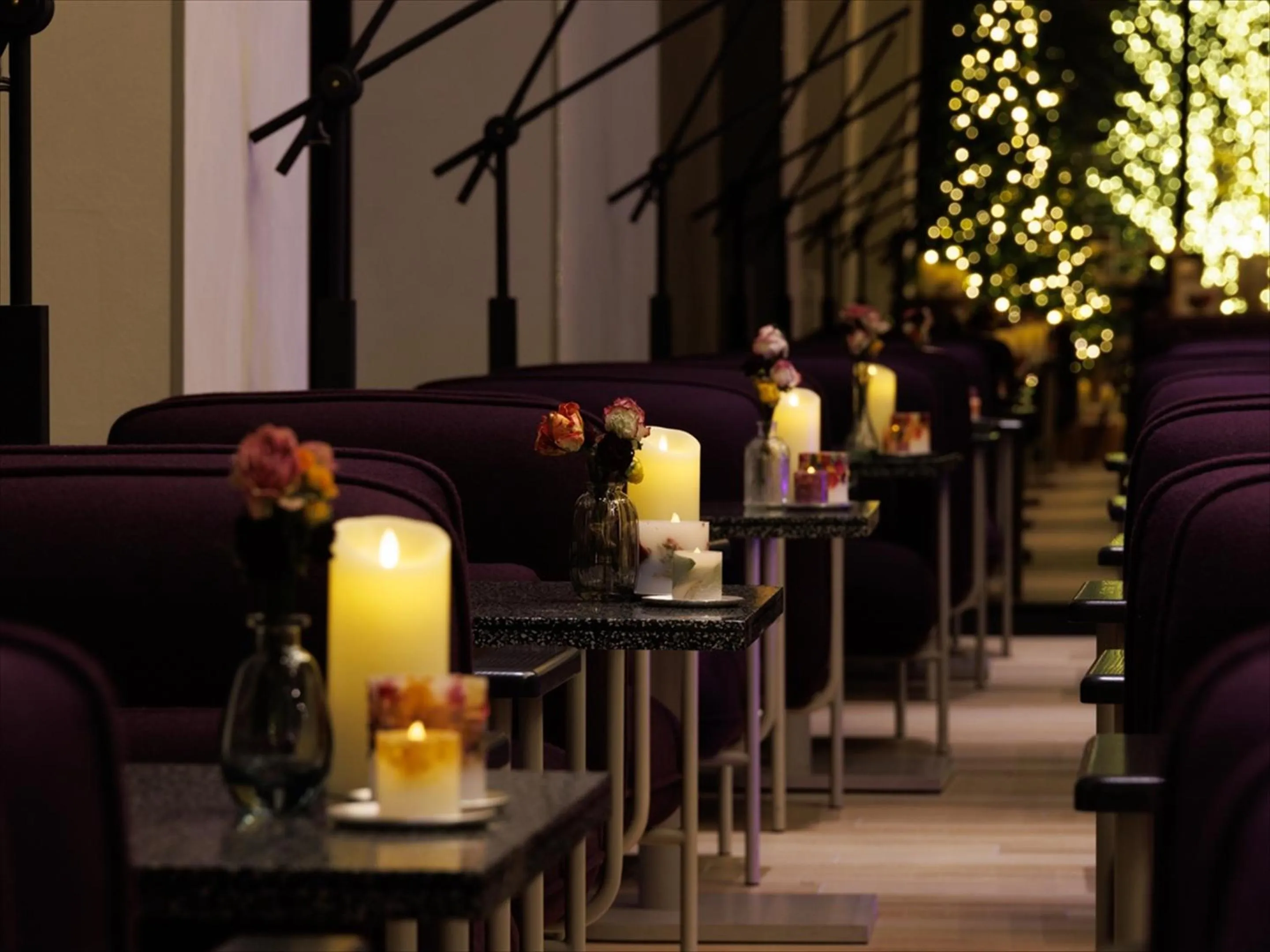 Winter in CROSS Life Hakata Tenjin