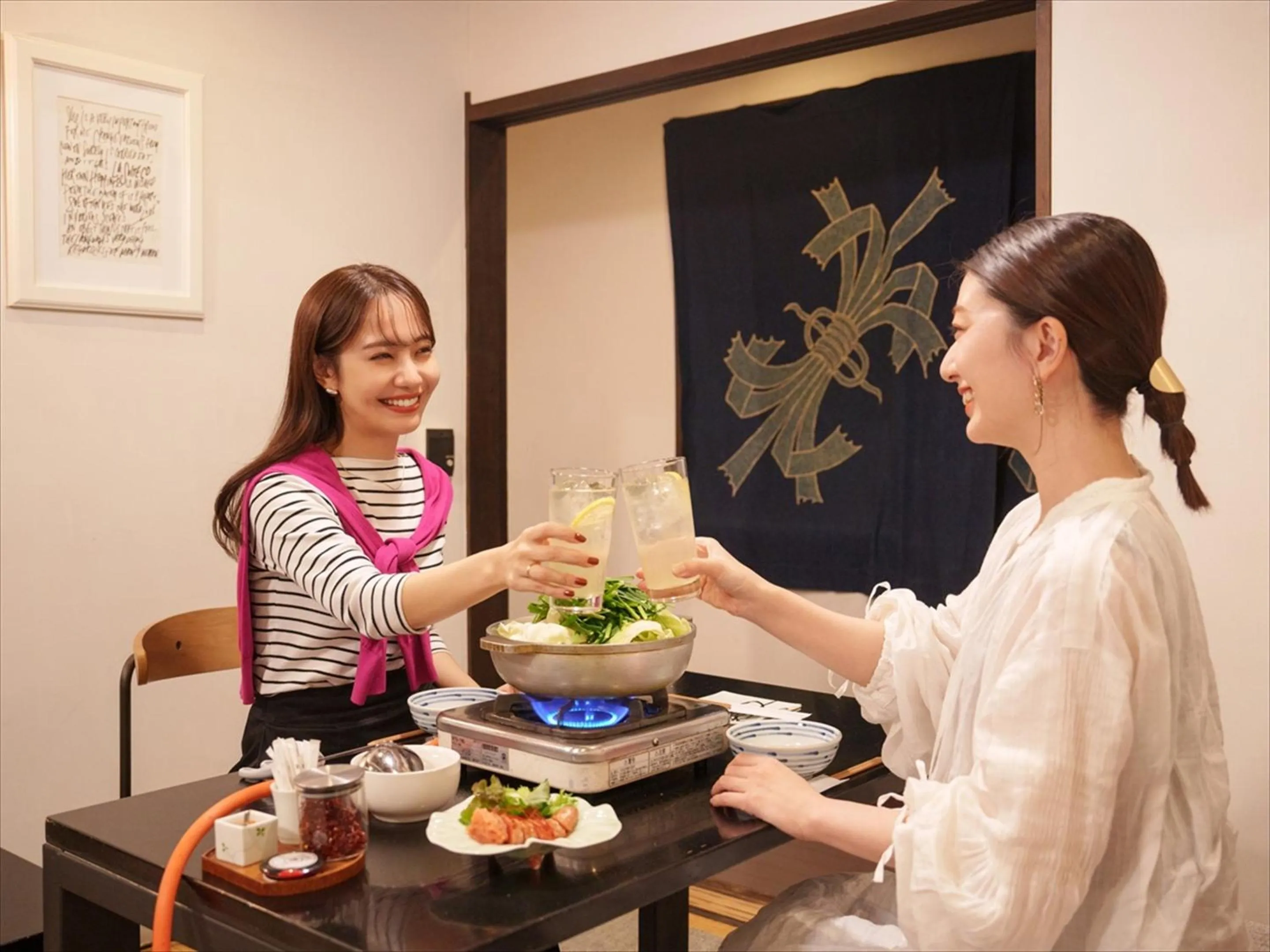 Restaurant/places to eat in CROSS Life Hakata Tenjin