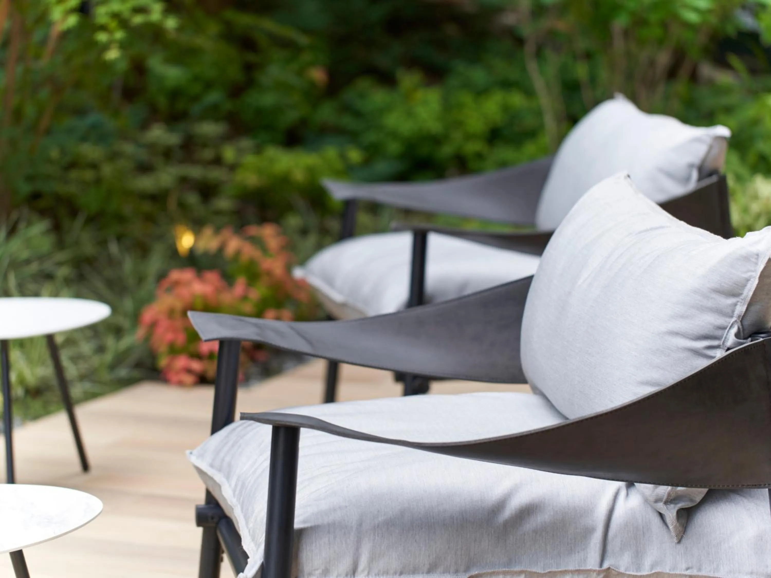 Balcony/Terrace in CROSS Life Hakata Tenjin