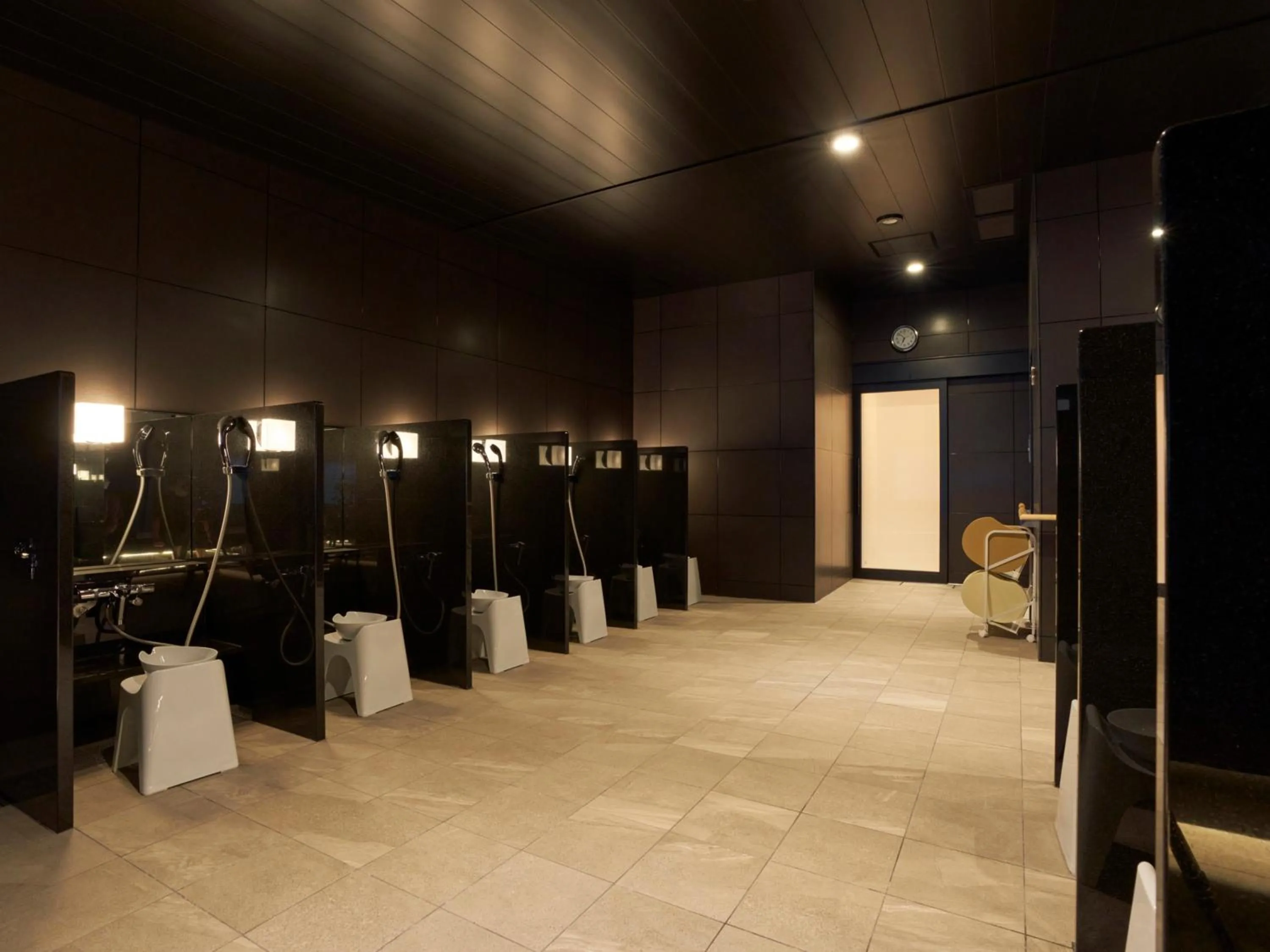 Public Bath in CROSS Life Hakata Tenjin