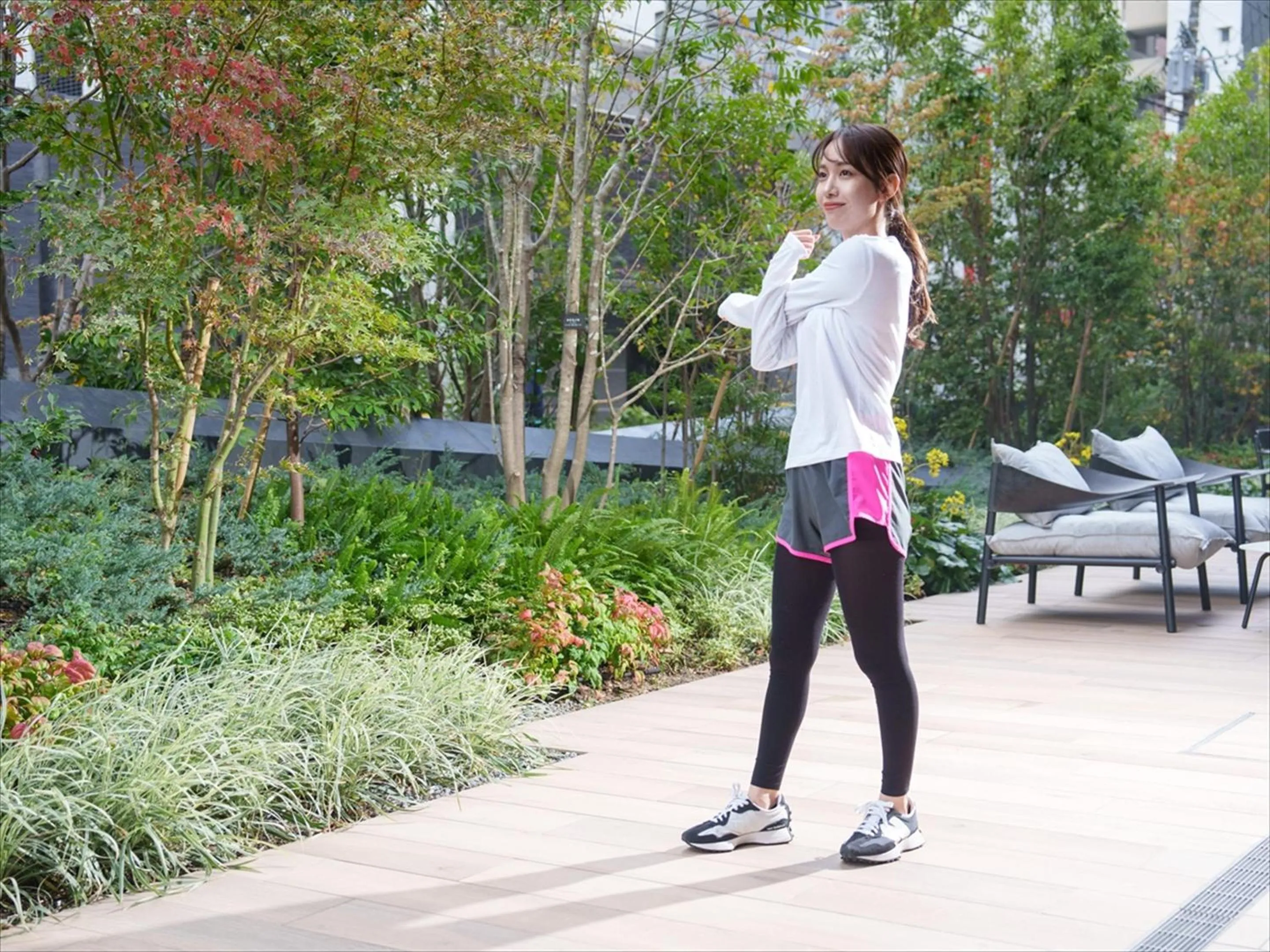 Day in CROSS Life Hakata Tenjin