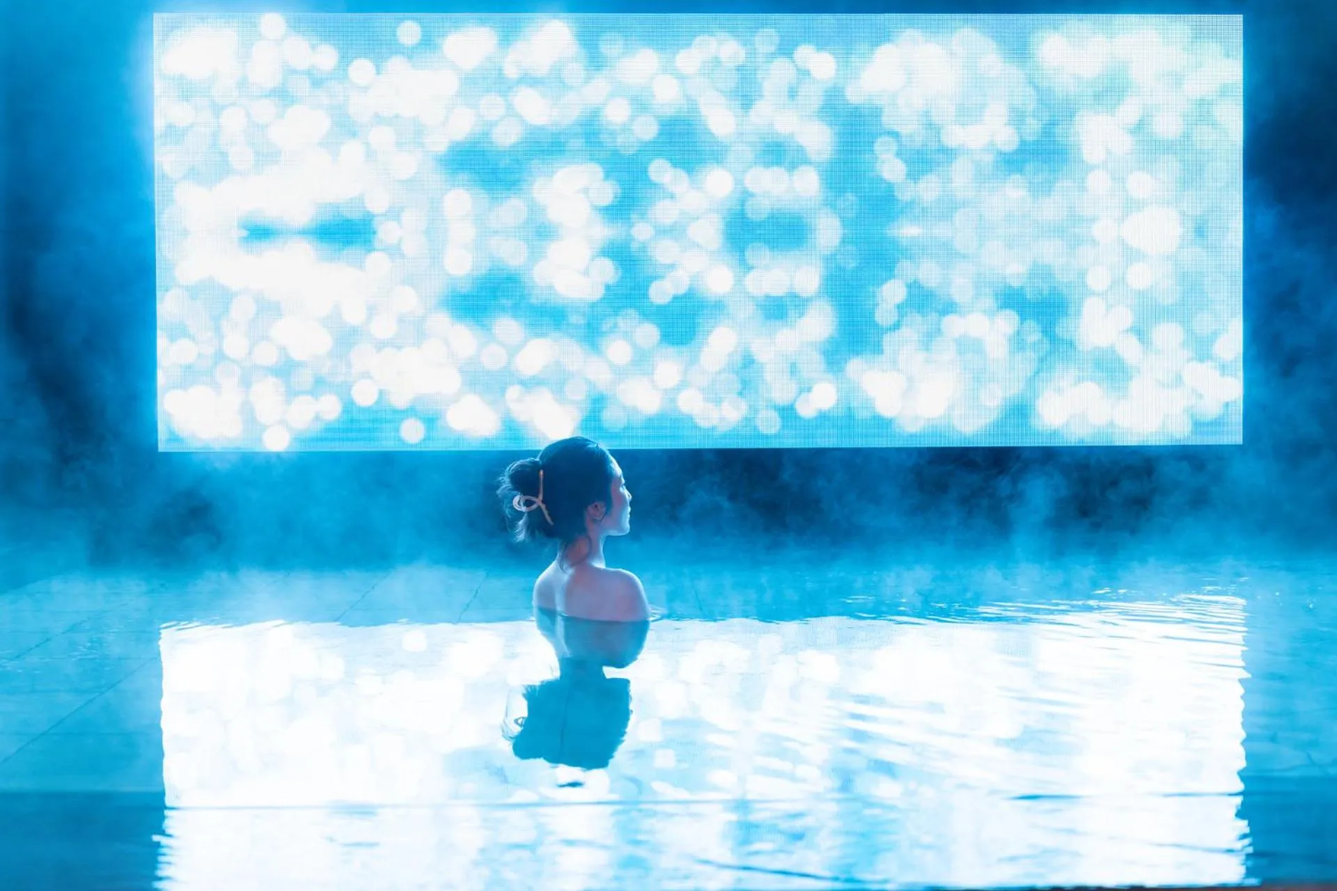 Area and facilities in CROSS Life Hakata Tenjin