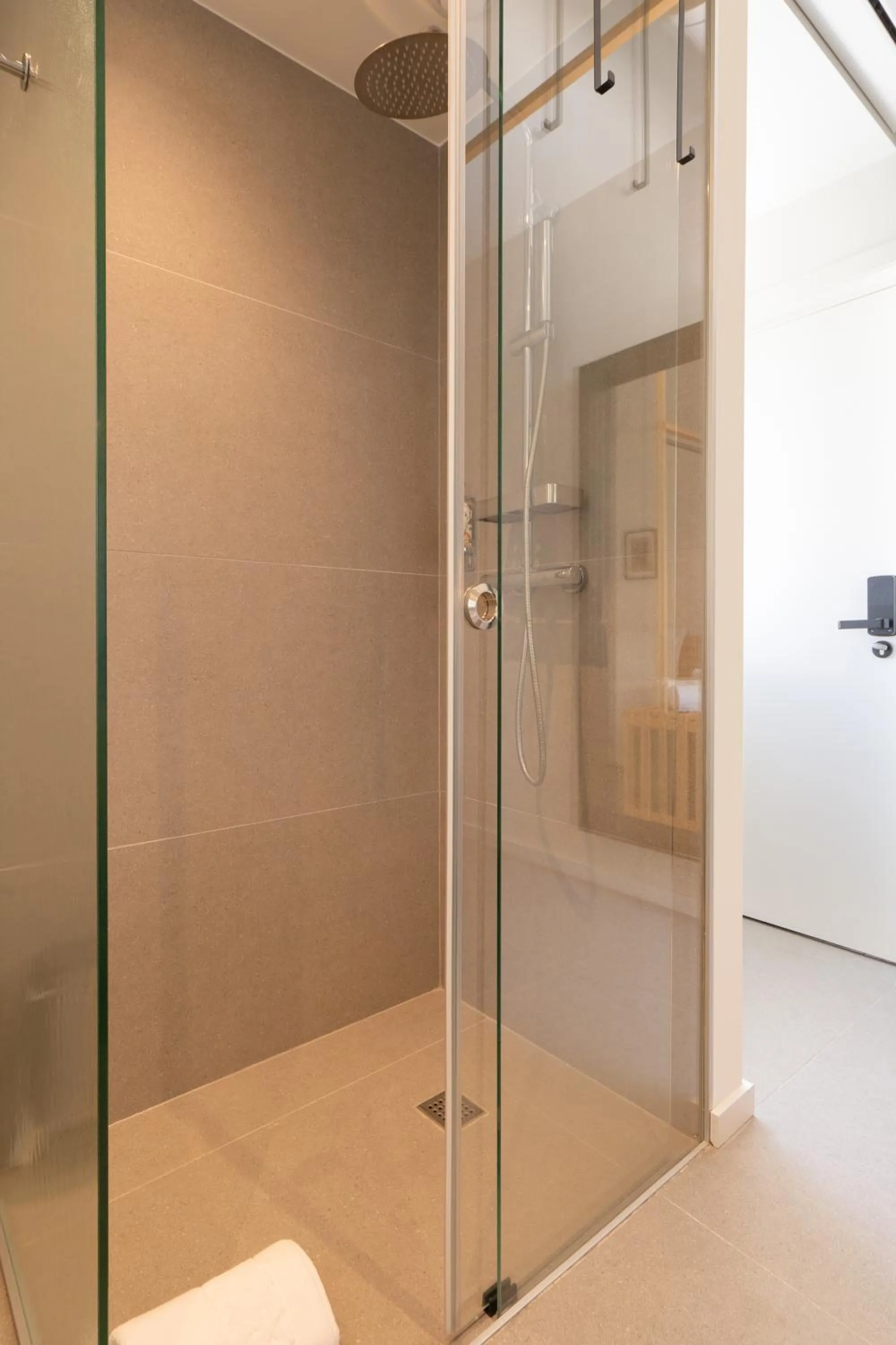 Shower in FONTE SANTA Manor House