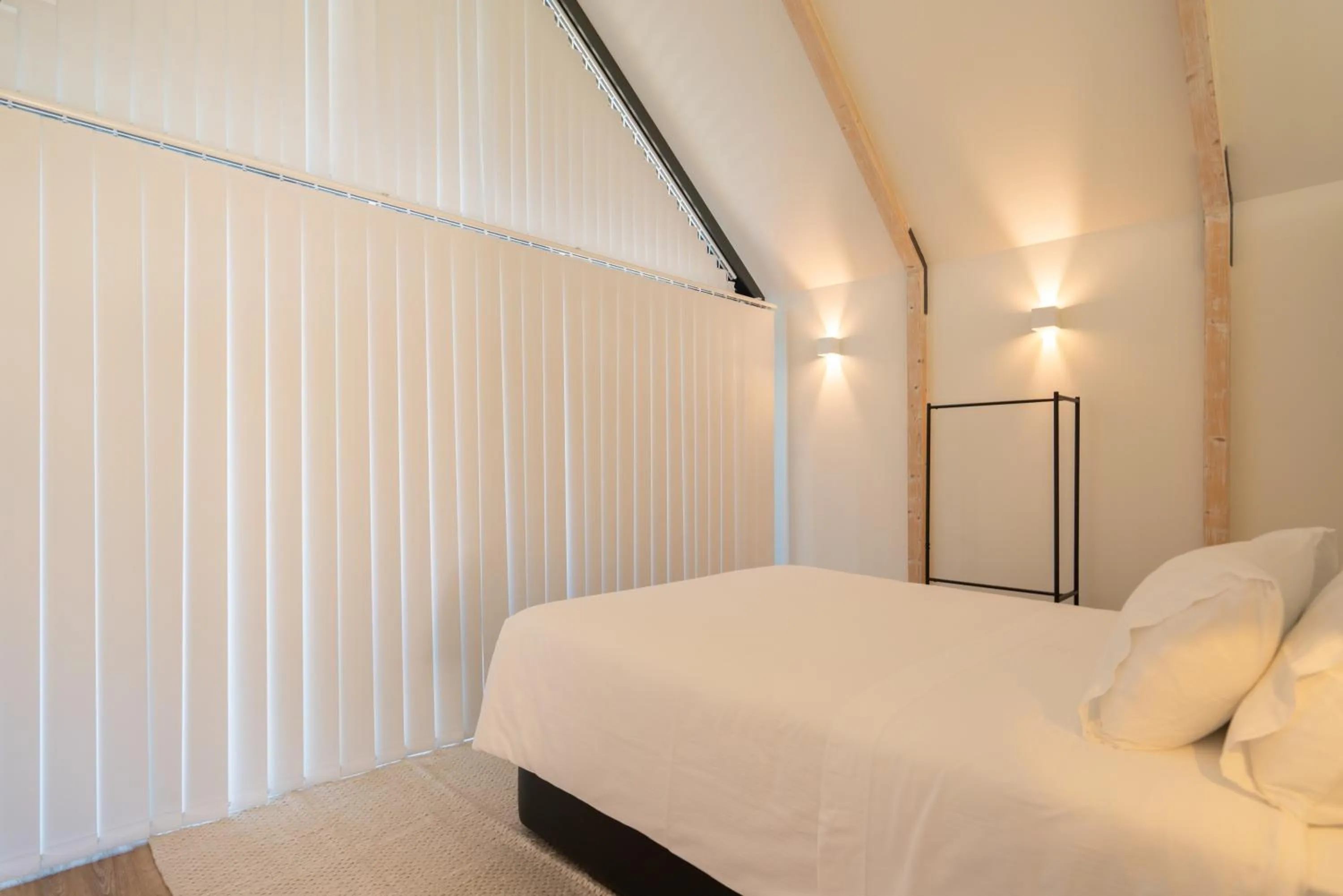 Bedroom, Bed in FONTE SANTA Manor House