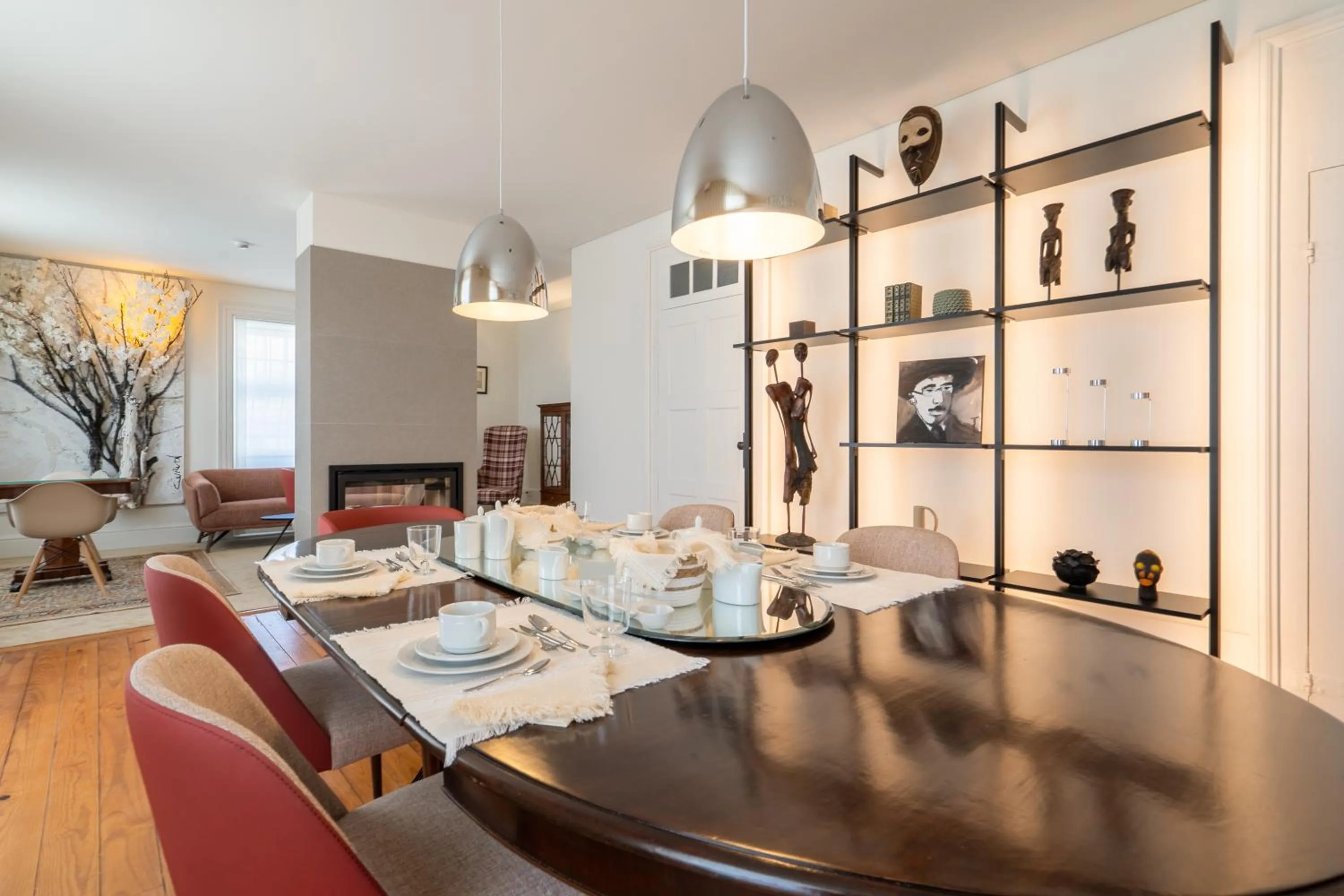 Breakfast in FONTE SANTA Manor House