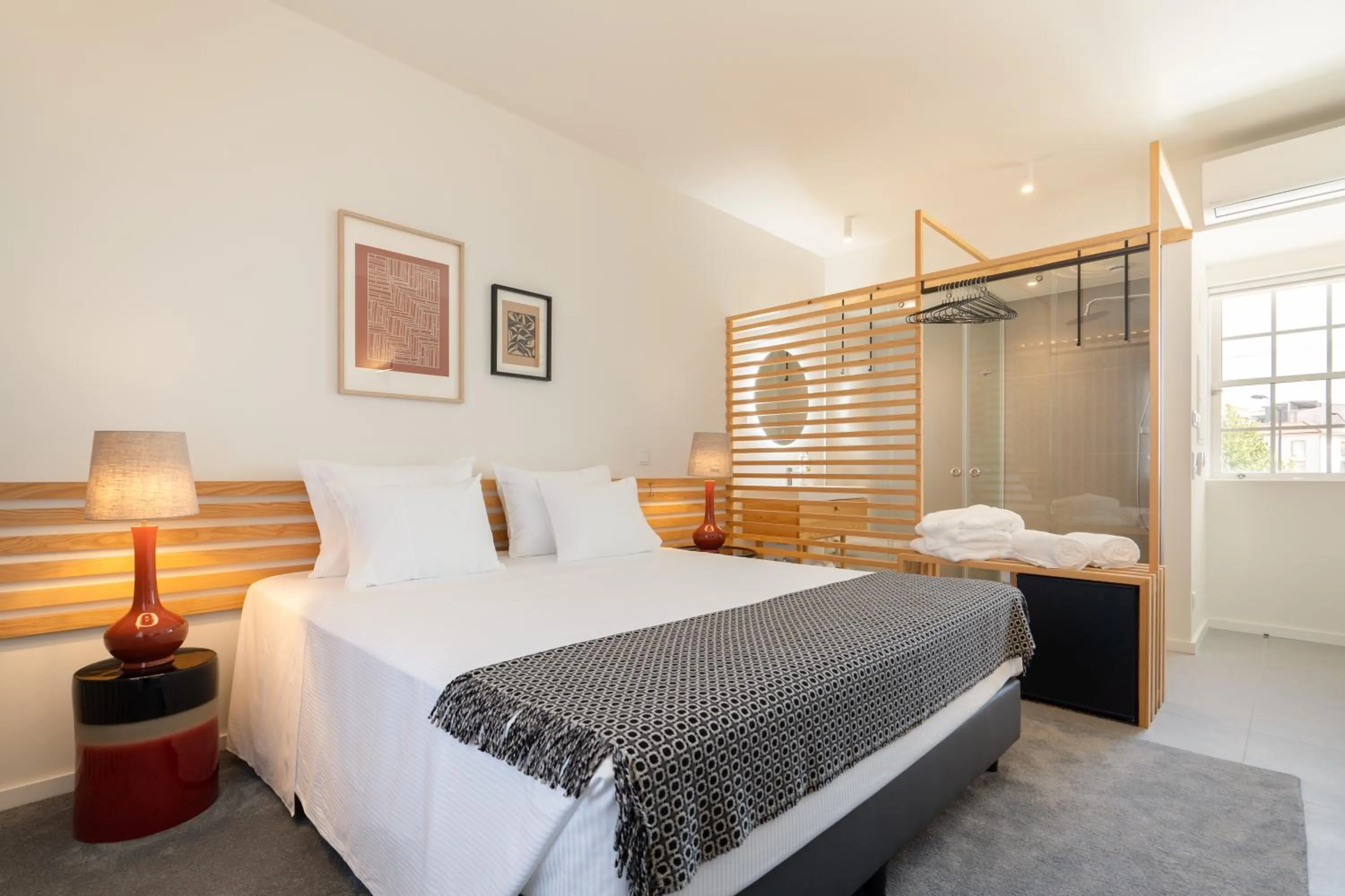 Bedroom, Bed in FONTE SANTA Manor House
