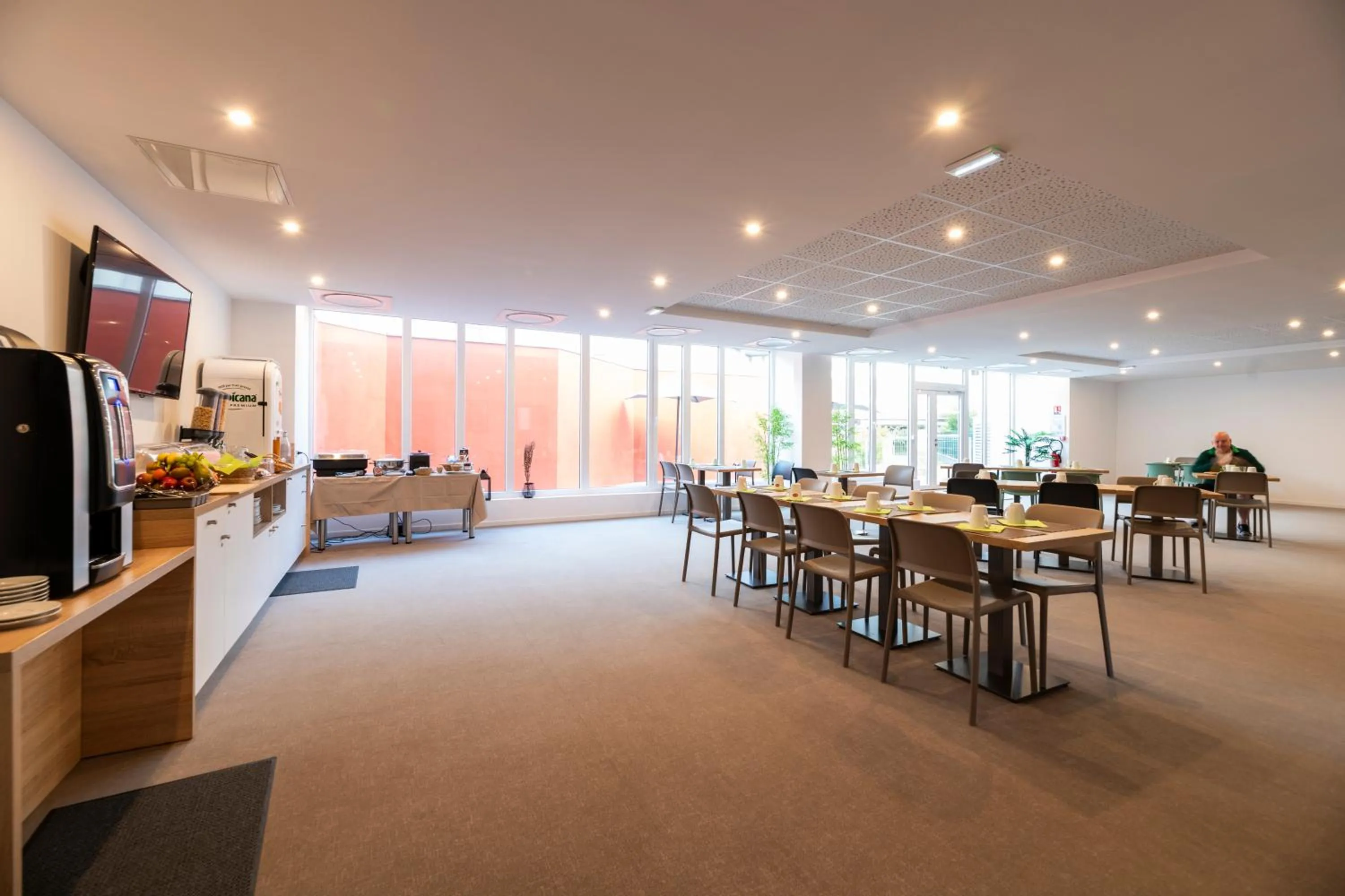 Banquet/Function facilities in Lagrange Apart Hôtel Mulhouse Saint Sauveur