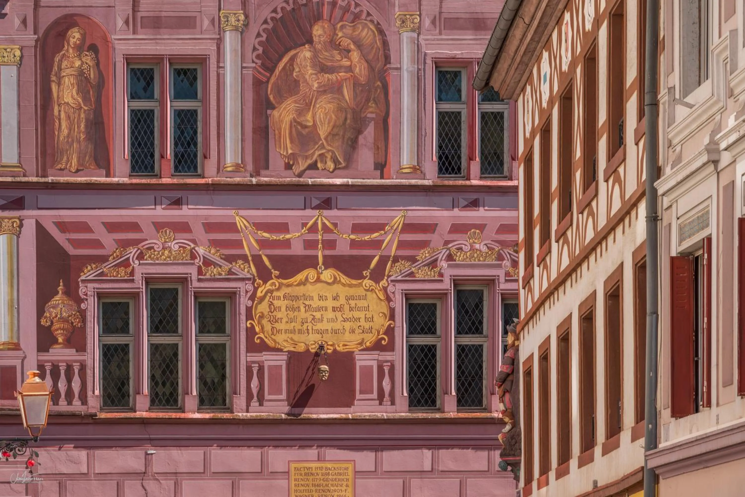 Nearby landmark in Lagrange Apart Hôtel Mulhouse Saint Sauveur