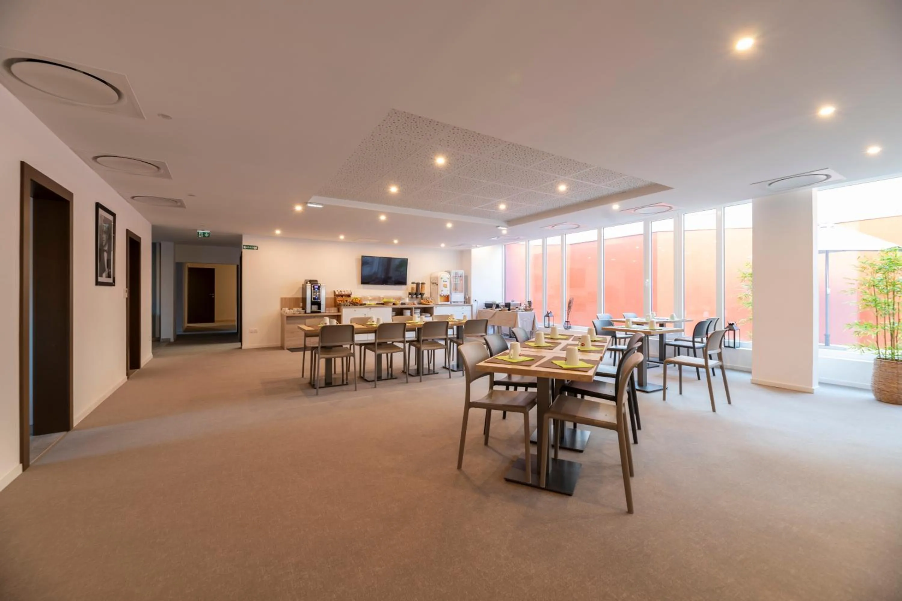 Banquet/Function facilities in Lagrange Apart Hôtel Mulhouse Saint Sauveur