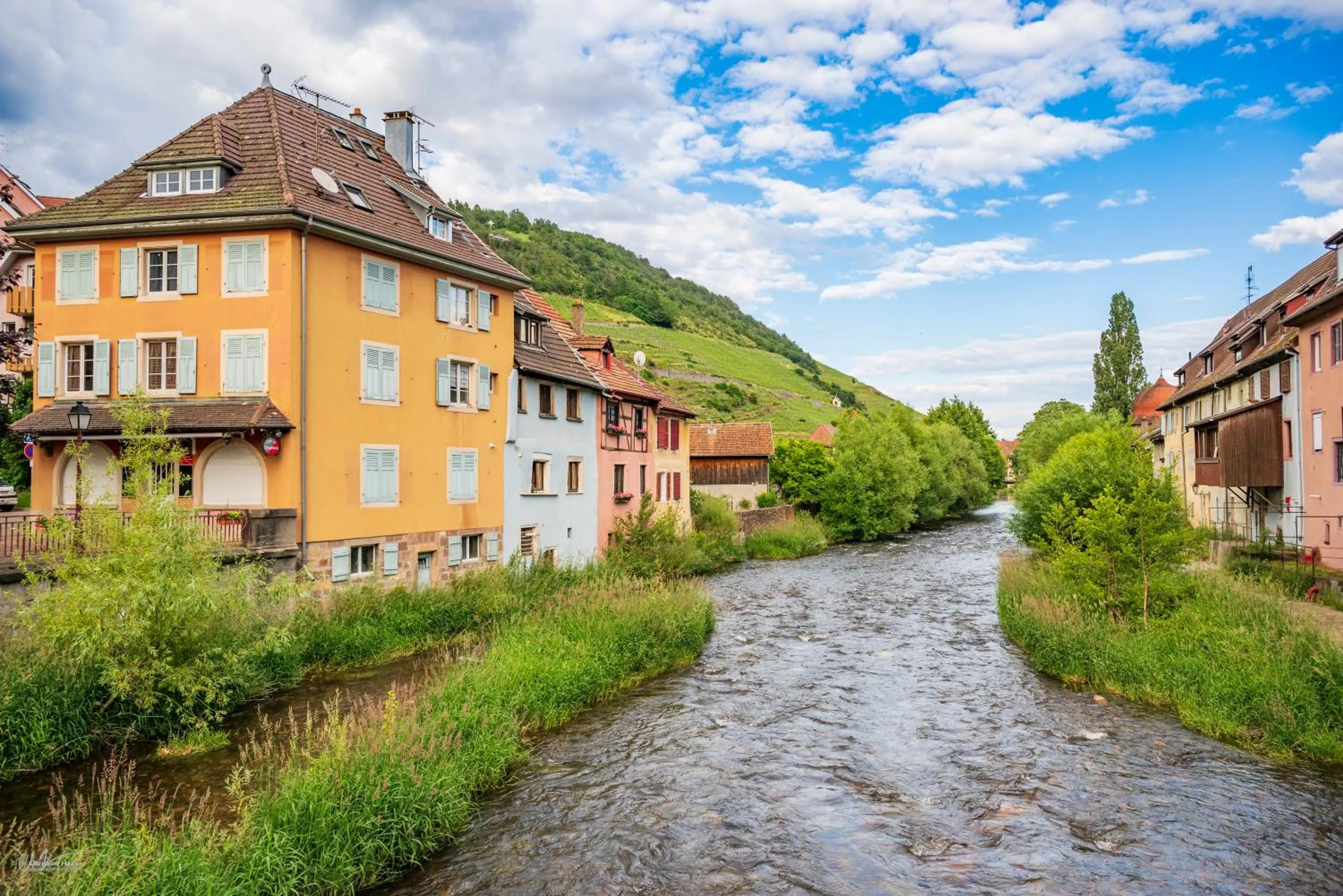 Nearby landmark in Lagrange Apart Hôtel Mulhouse Saint Sauveur