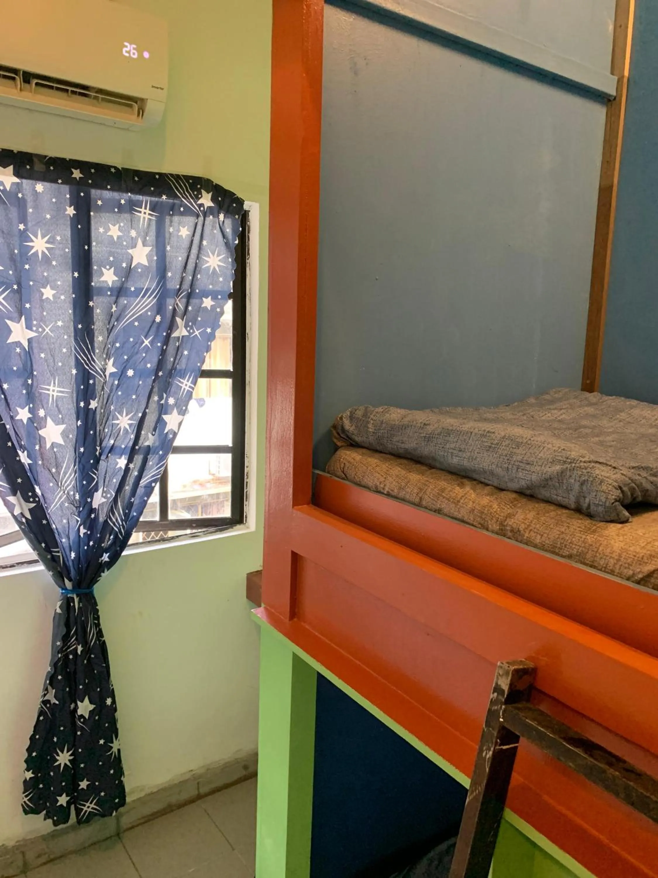 Bed in Bestow Capsule Hostel