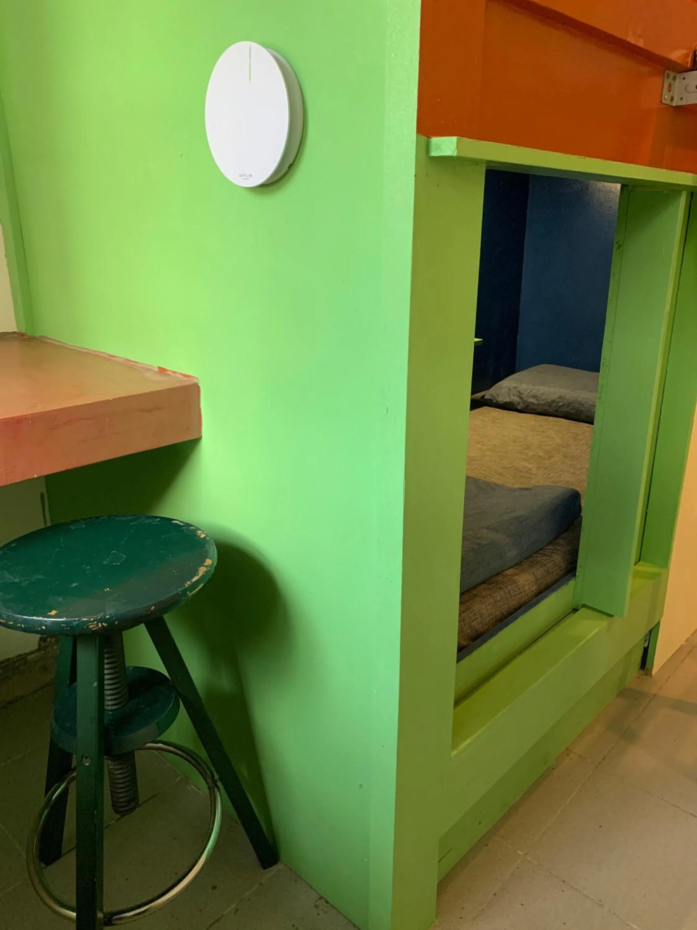 Bed in Bestow Capsule Hostel