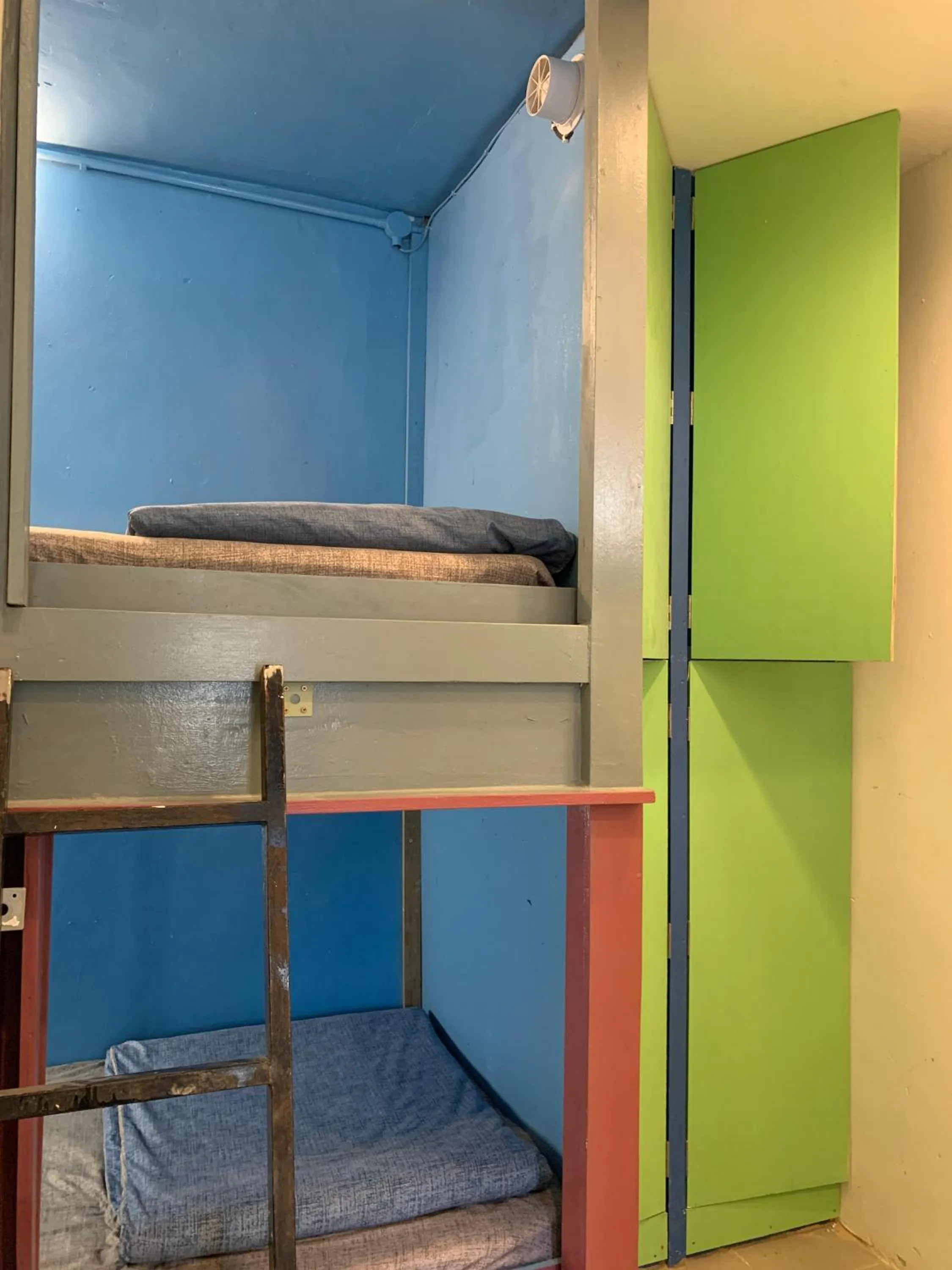Bed in Bestow Capsule Hostel