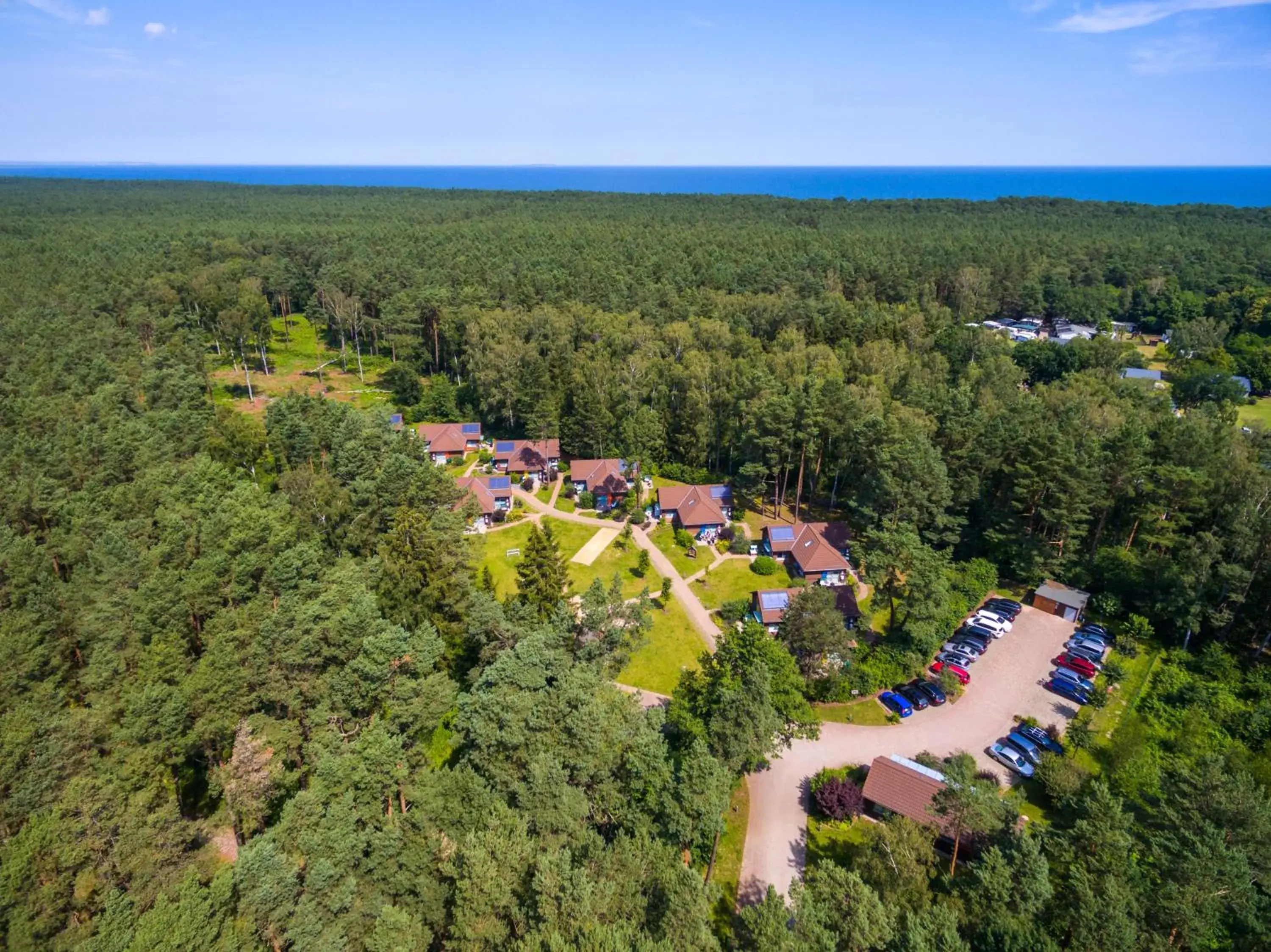 Ferienzentrum Trassenmoor Ferienzentrum Trassenmoor