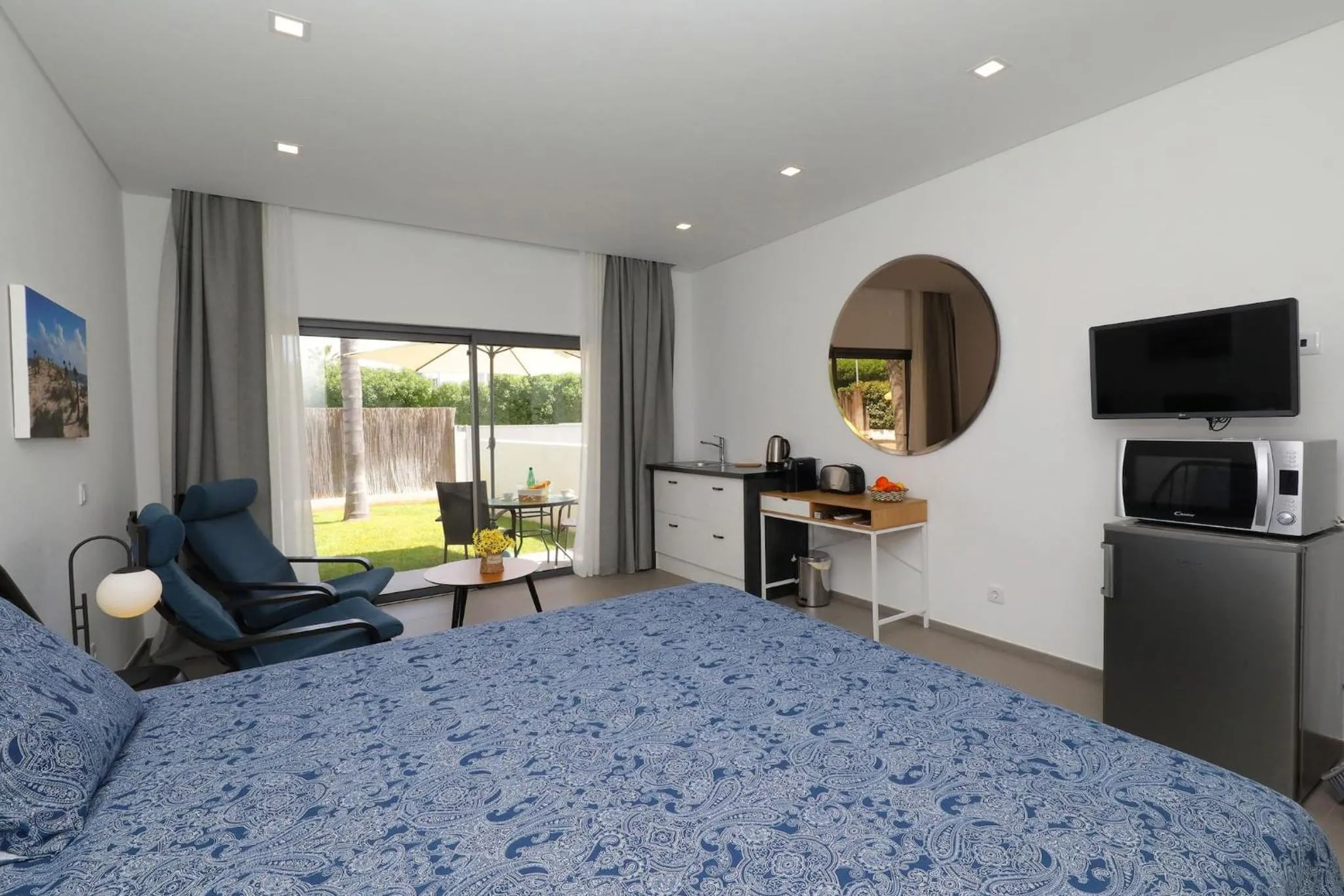 Other, Bed in Perogil Suites Girassol - elegant Room With Pool