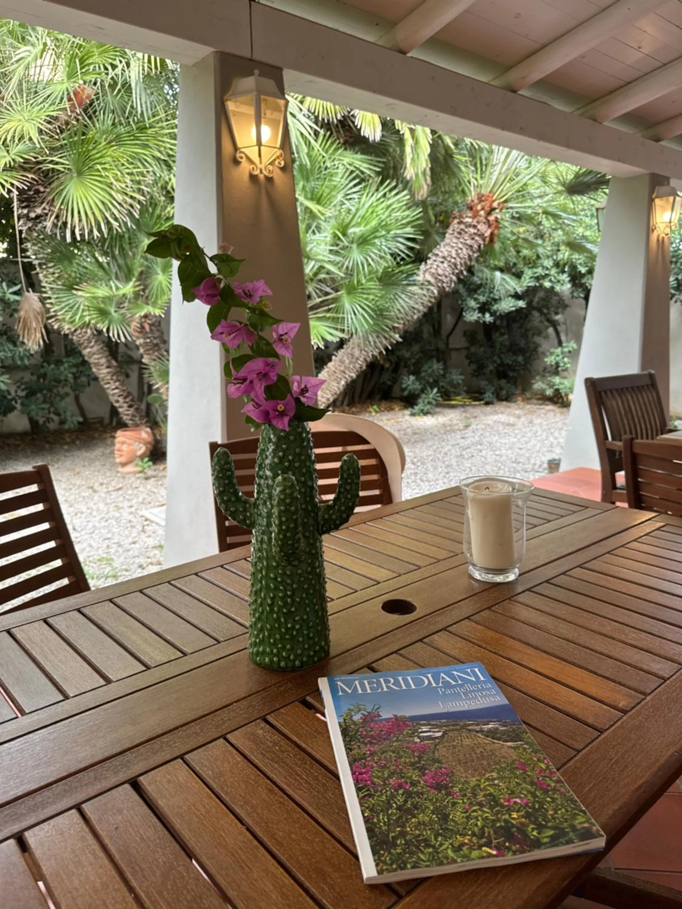 Property building in Villa Mancuso De Gaetani & SPA