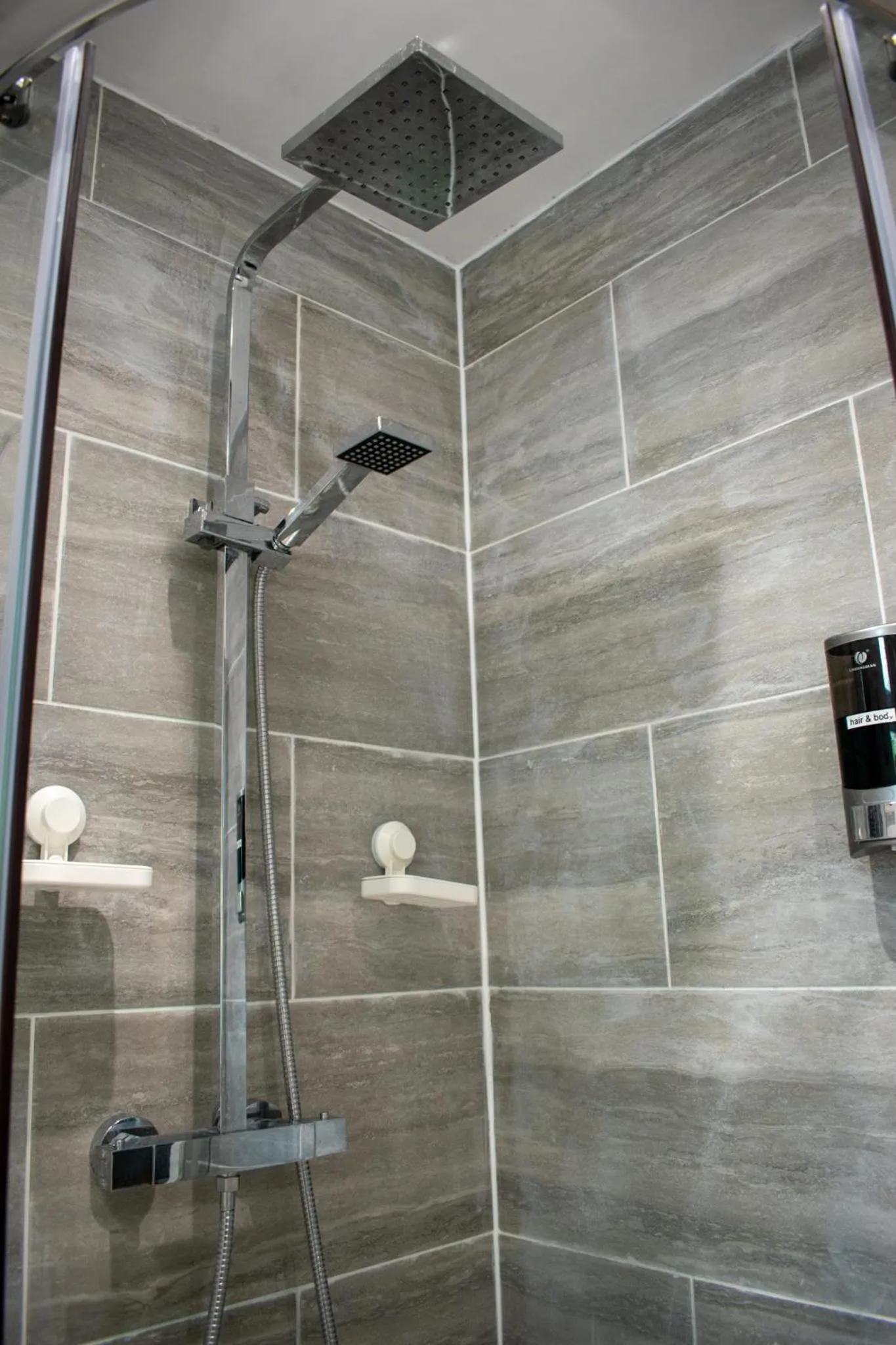 Bathroom in 121 Studio