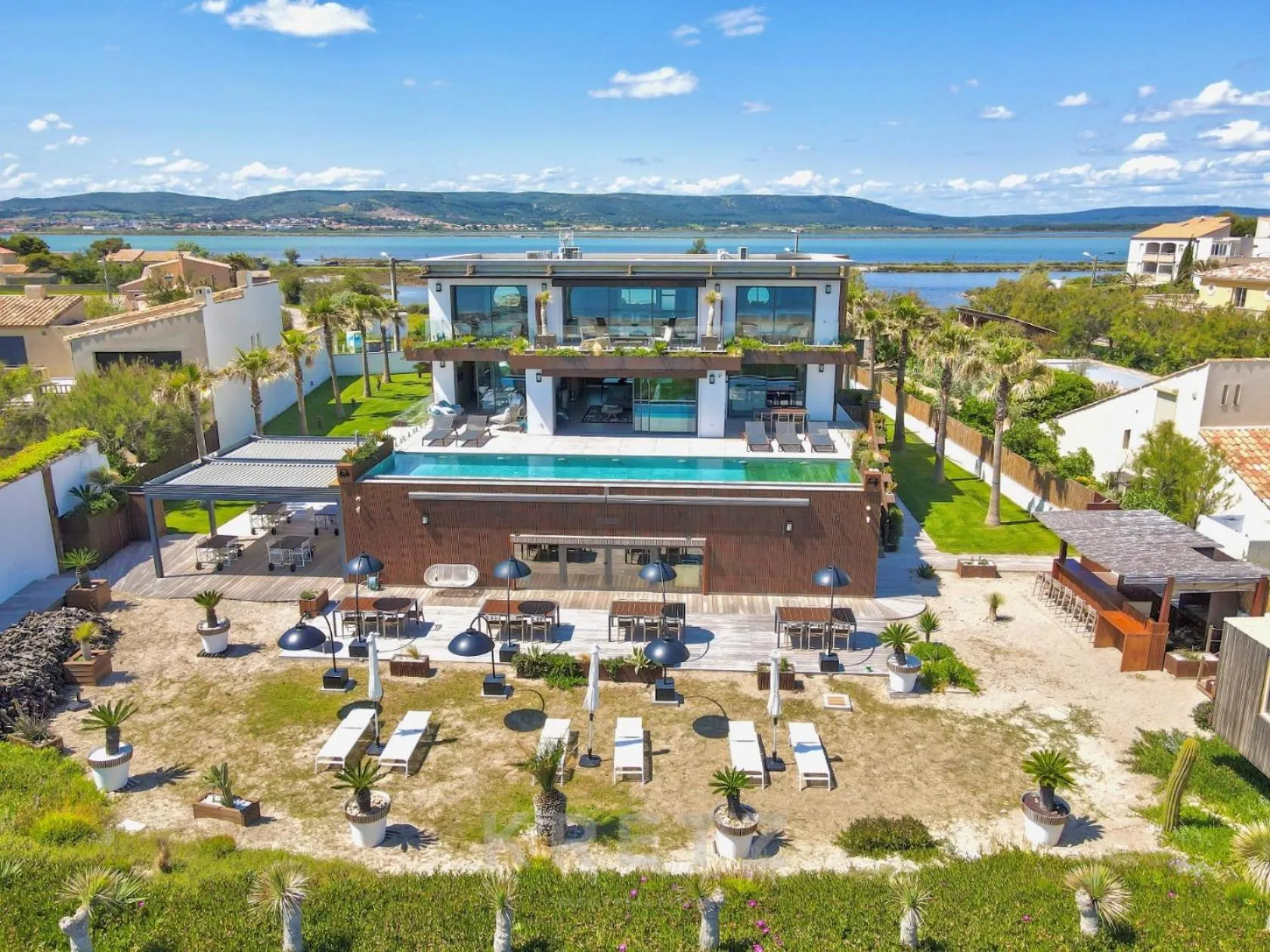 Villa Miramar Frontignan