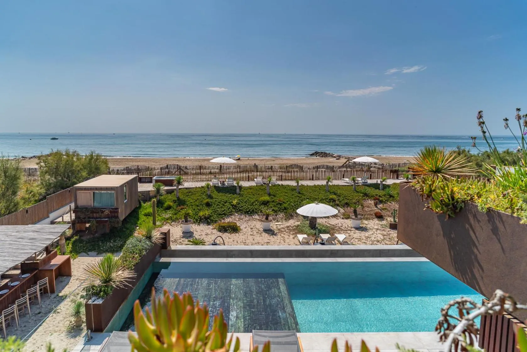 Villa Miramar Frontignan