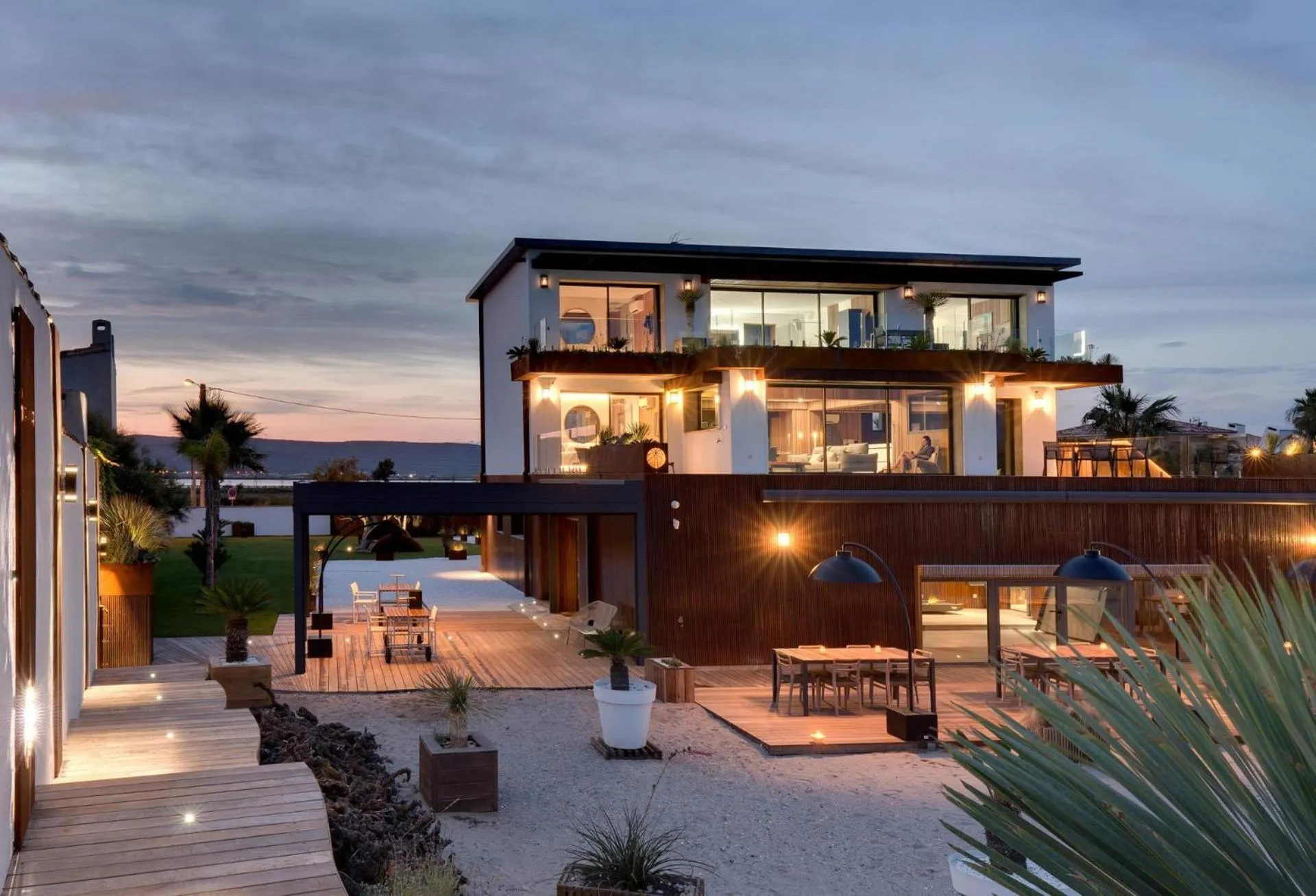 Villa Miramar Frontignan