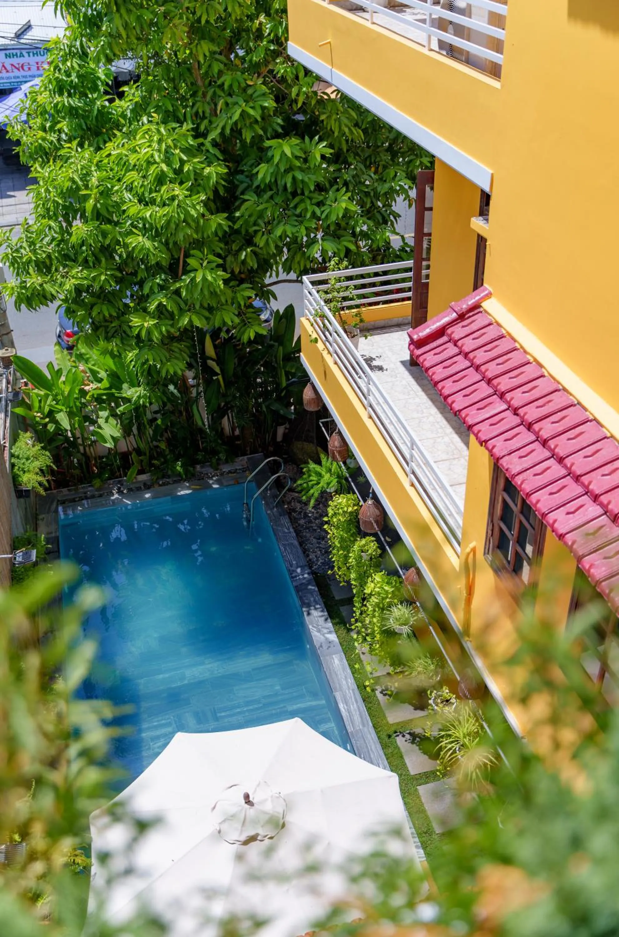 Thien Tan Villa with Private Pool