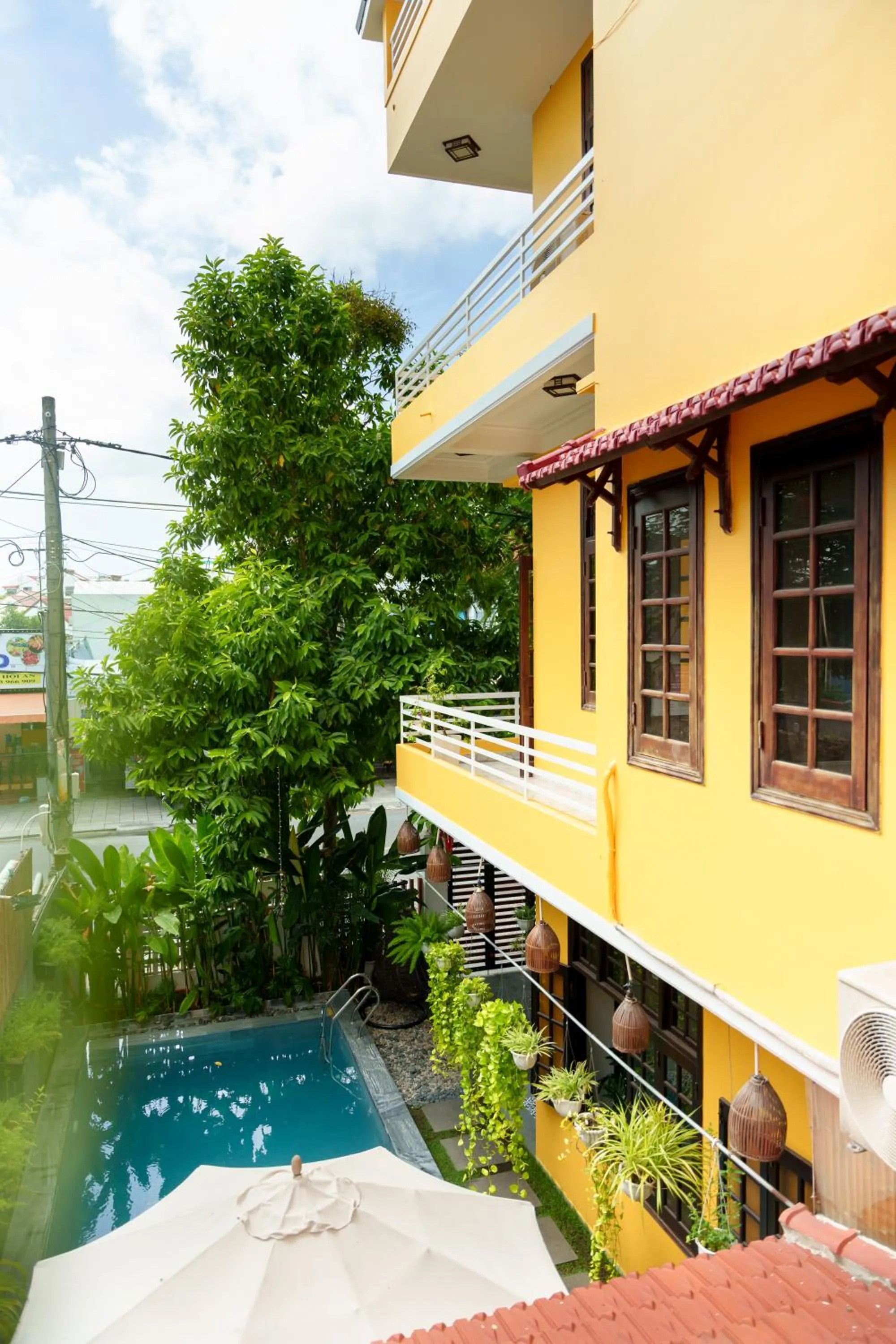 Thien Tan Villa with Private Pool